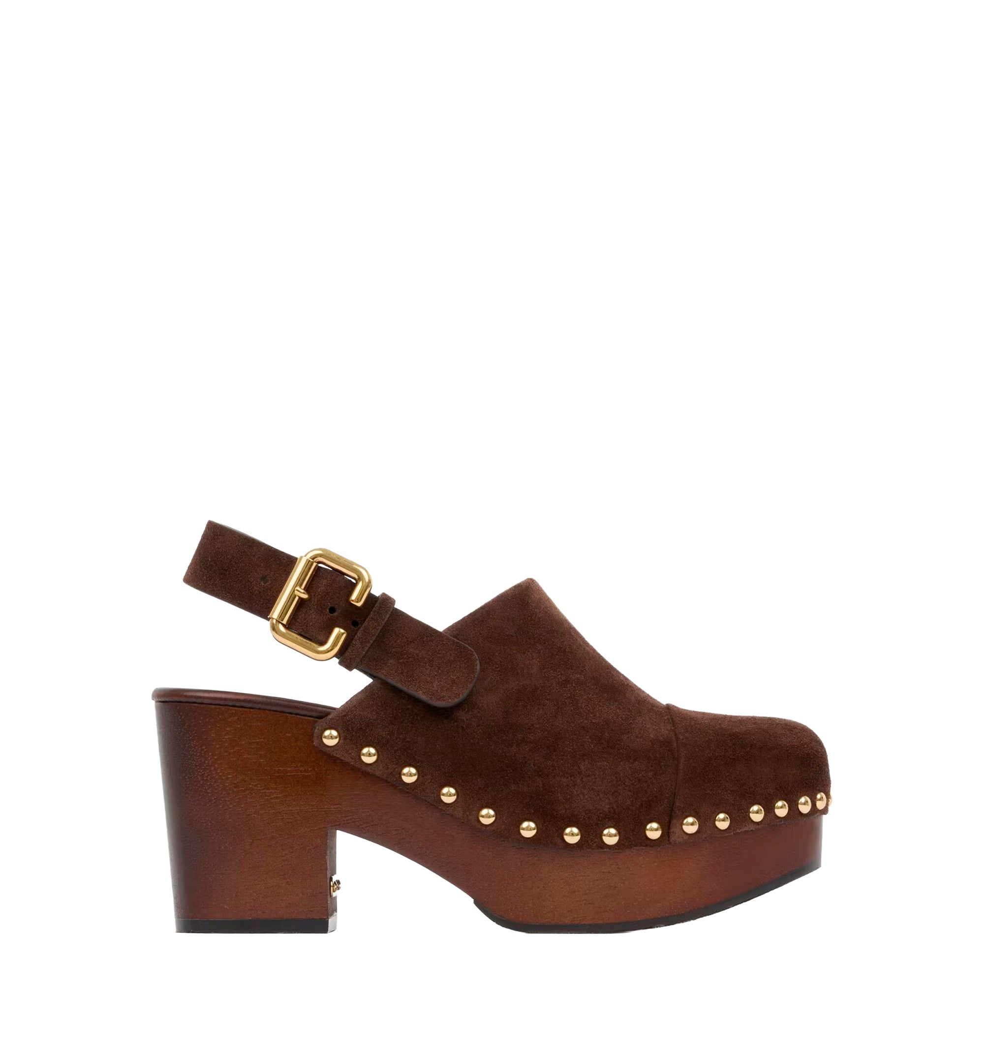 Jeannette wedge clog