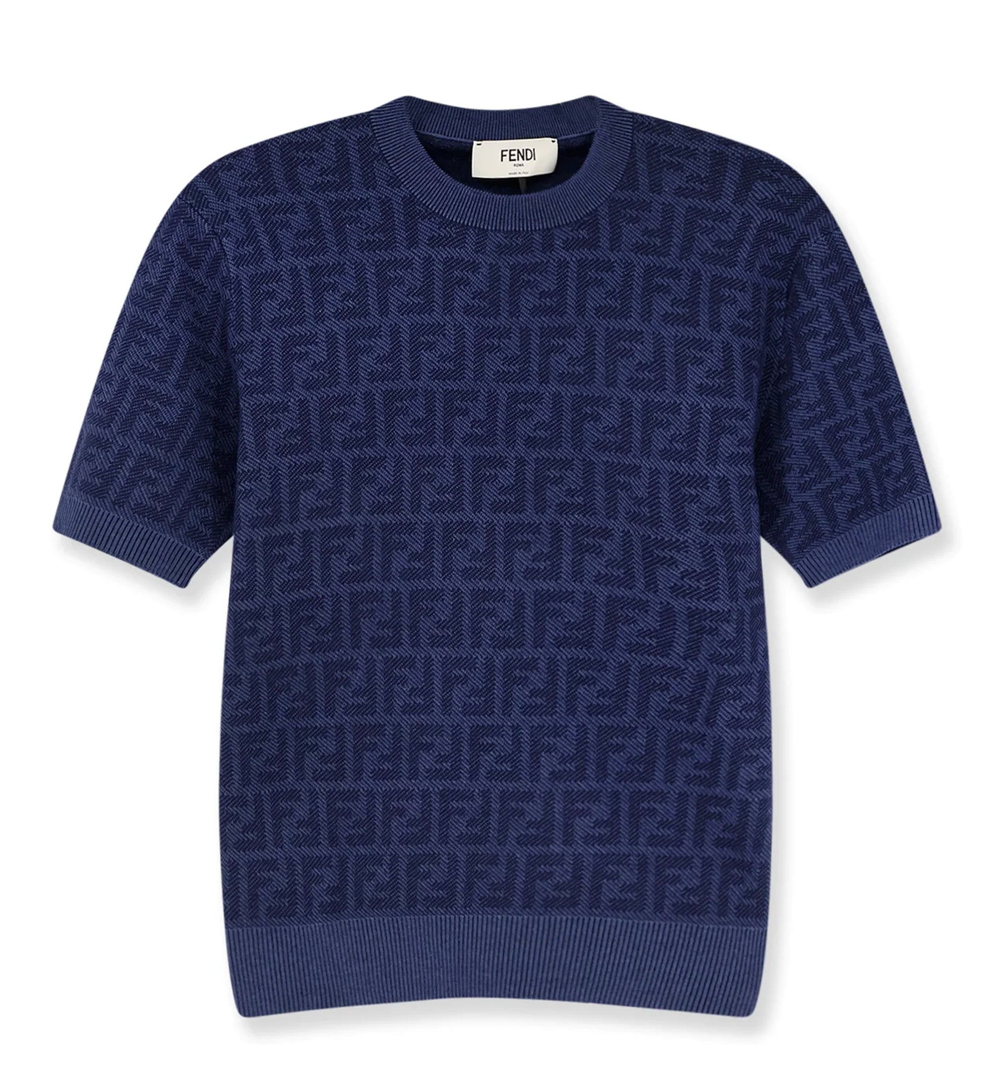 FF wool and silk sweater
