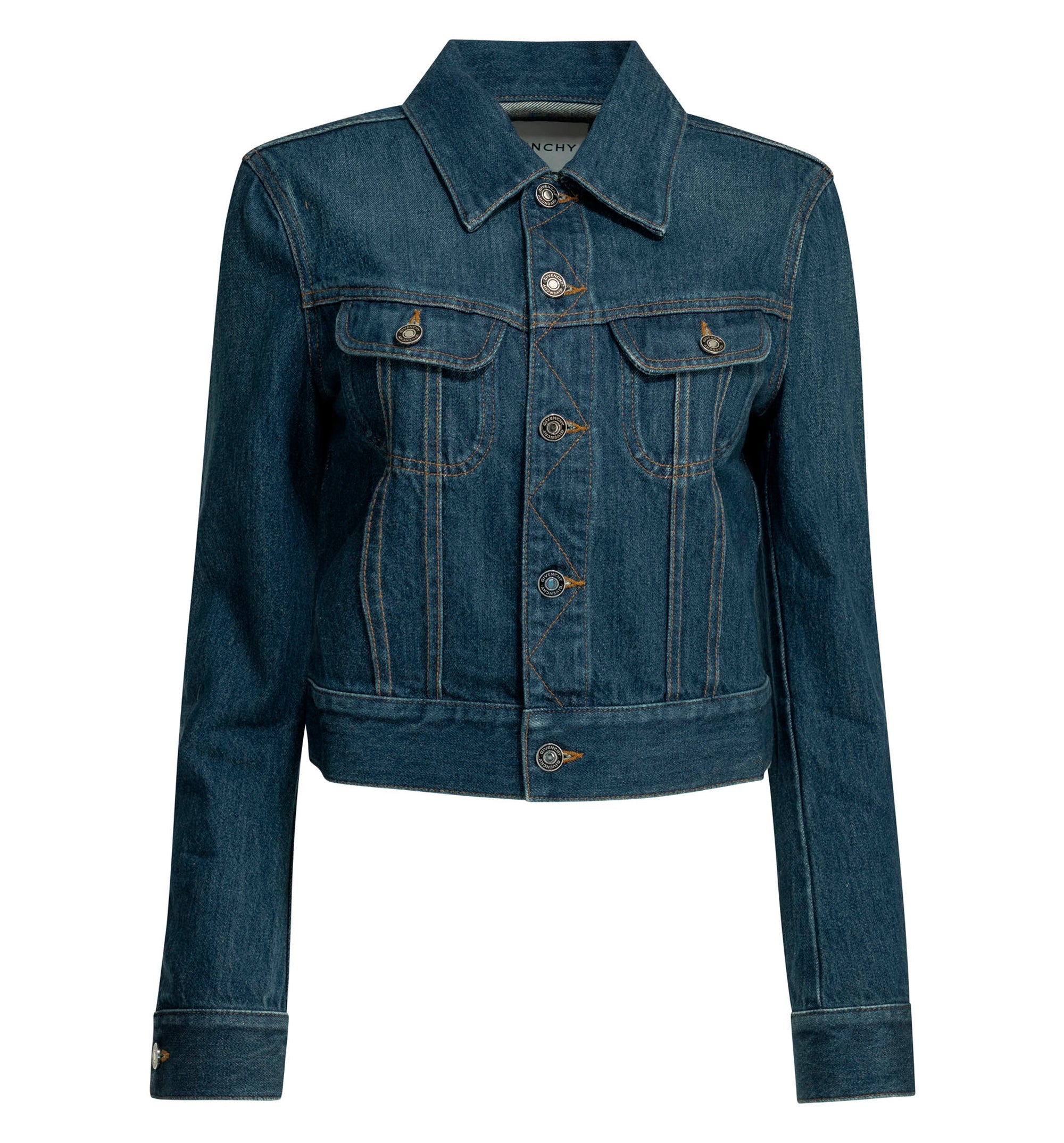 "Regular" Denim jacket