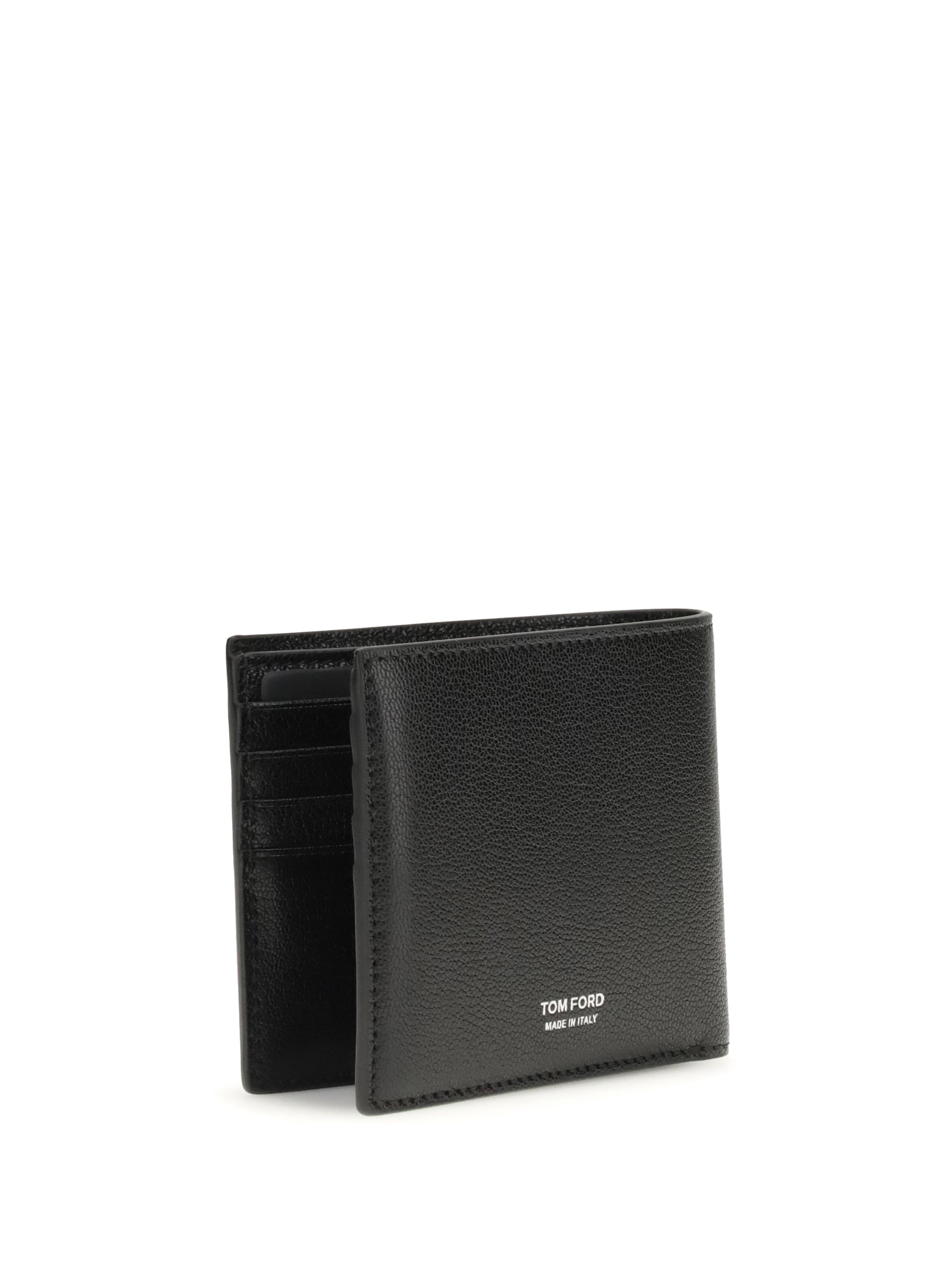 Leather Bifold Wallet