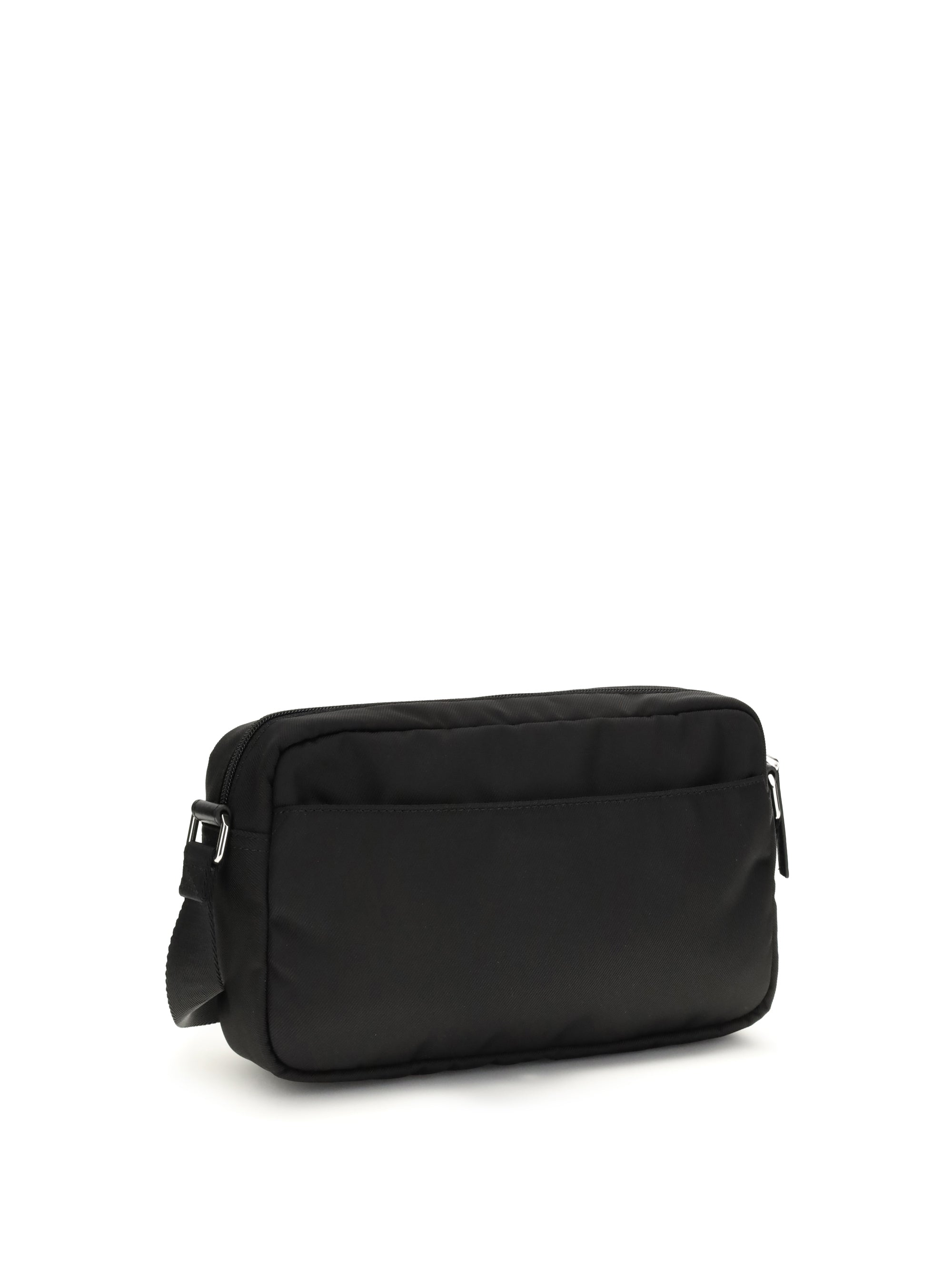 Essential U Crossbody Bag In Nylon