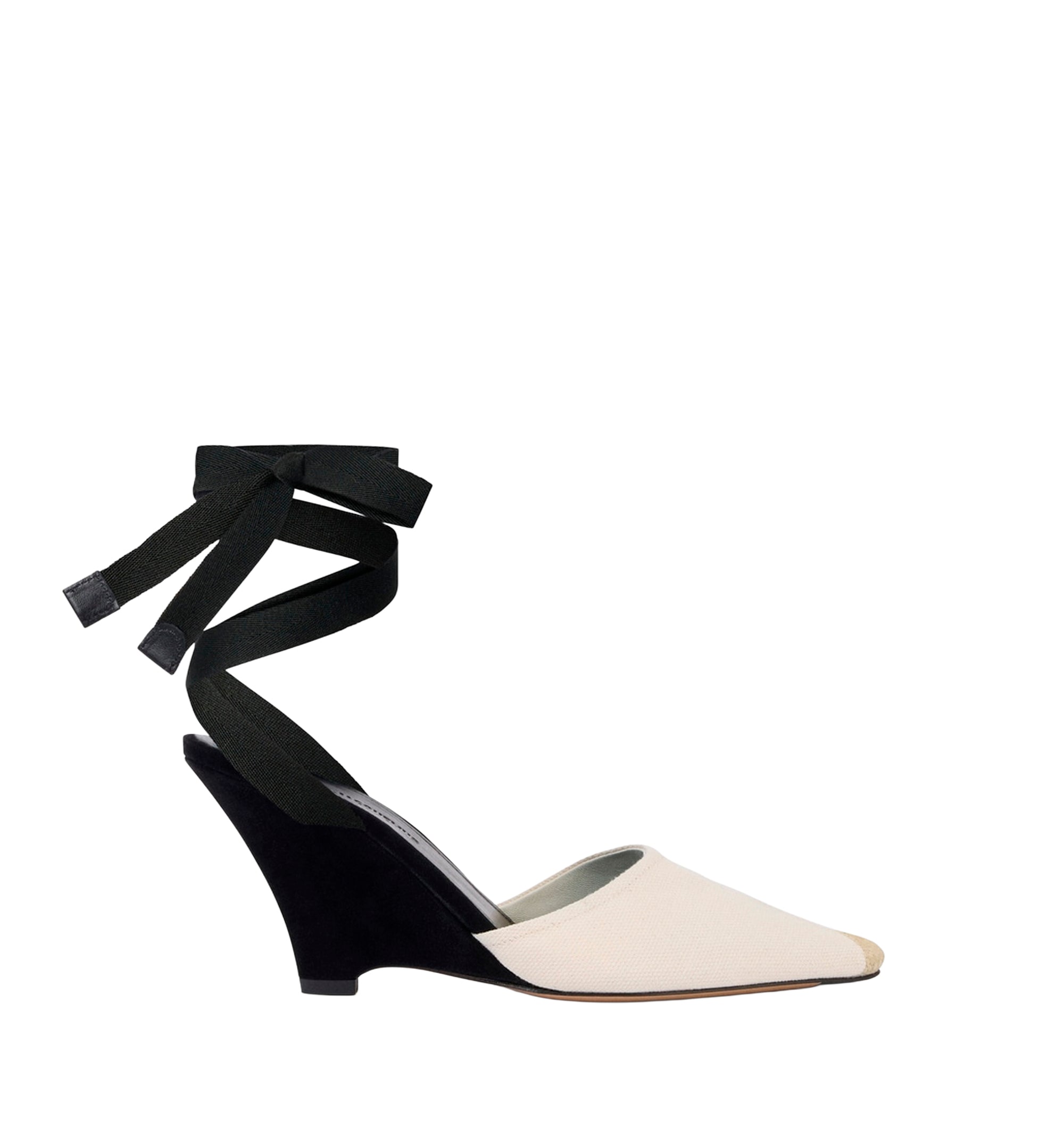 The high espadrilles