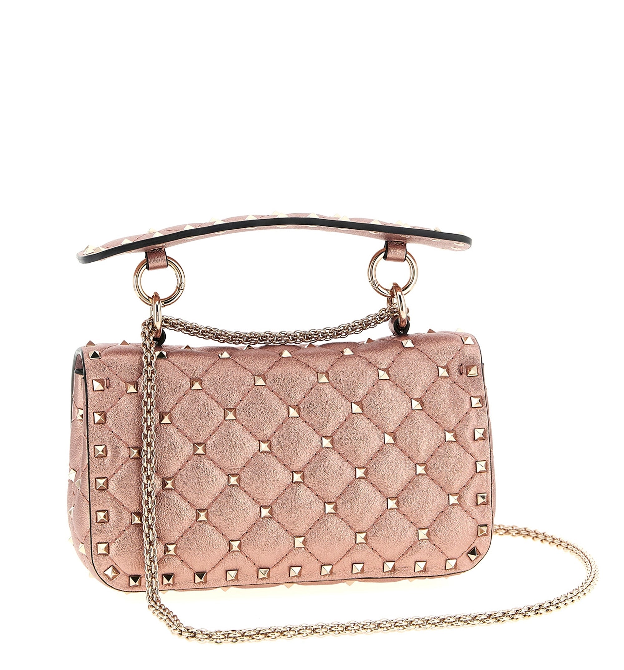 Rockstud Spike shoulder bag