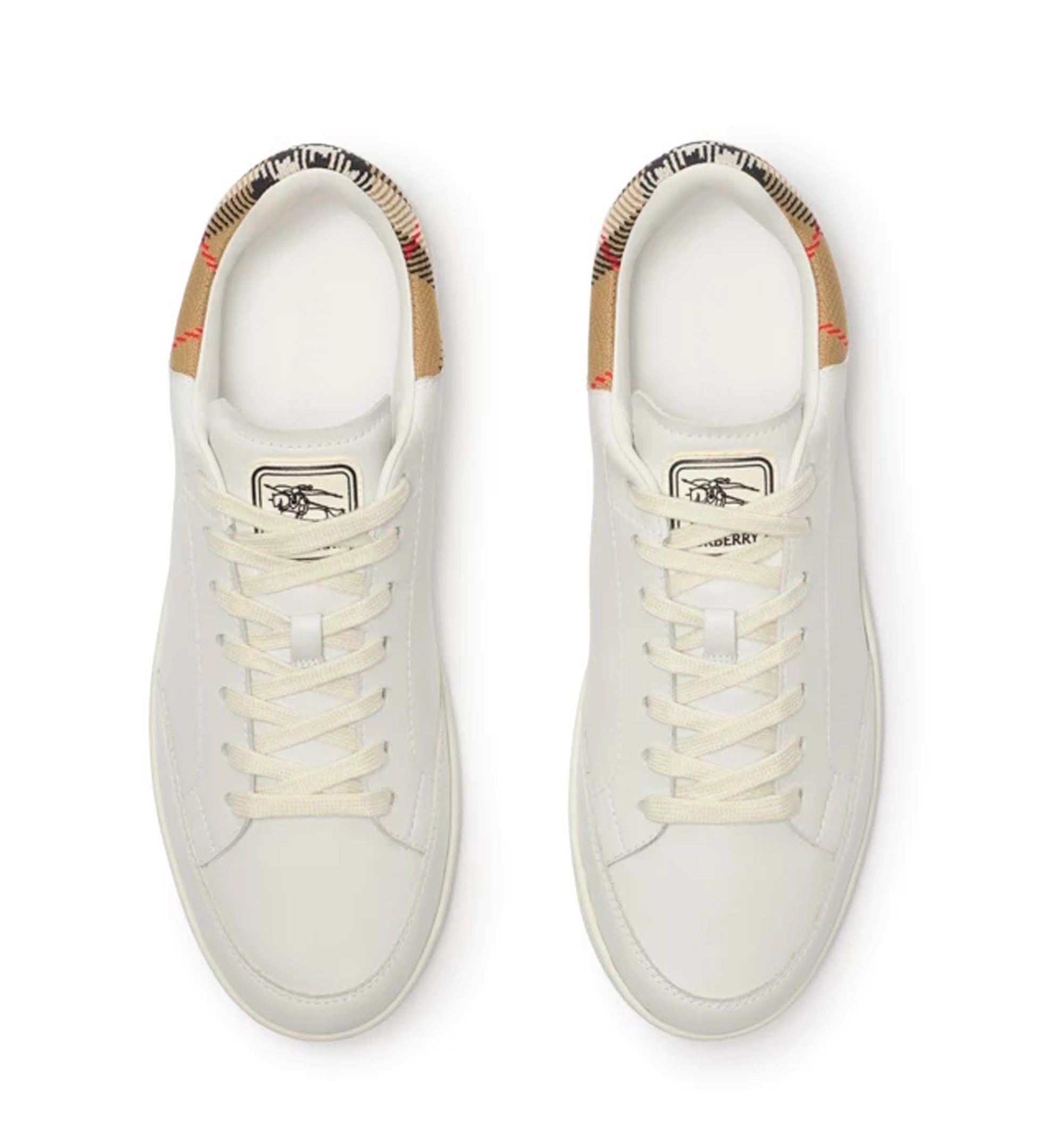 Leather Set Sneakers