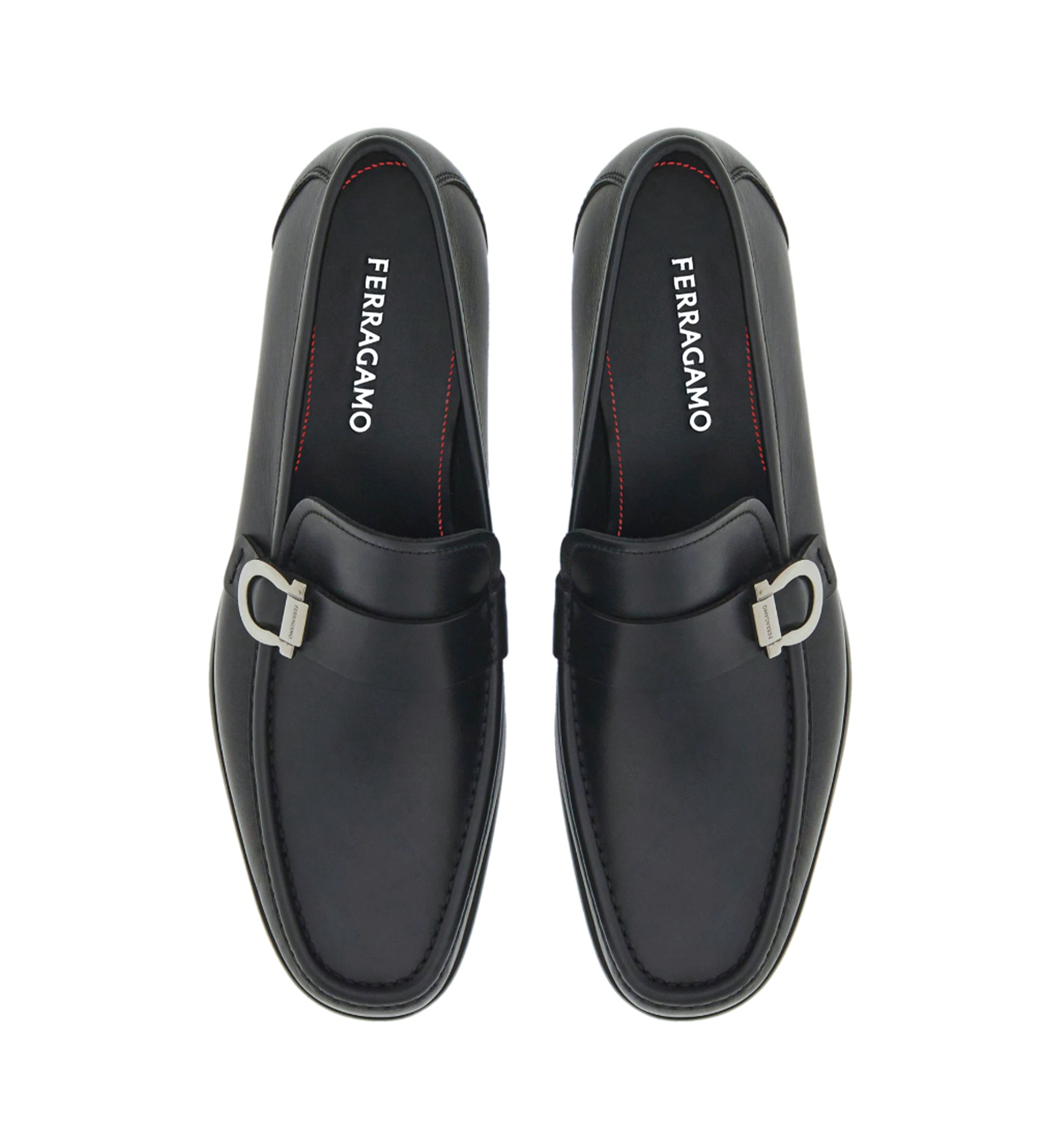 Moccasin with Gancini Ornament