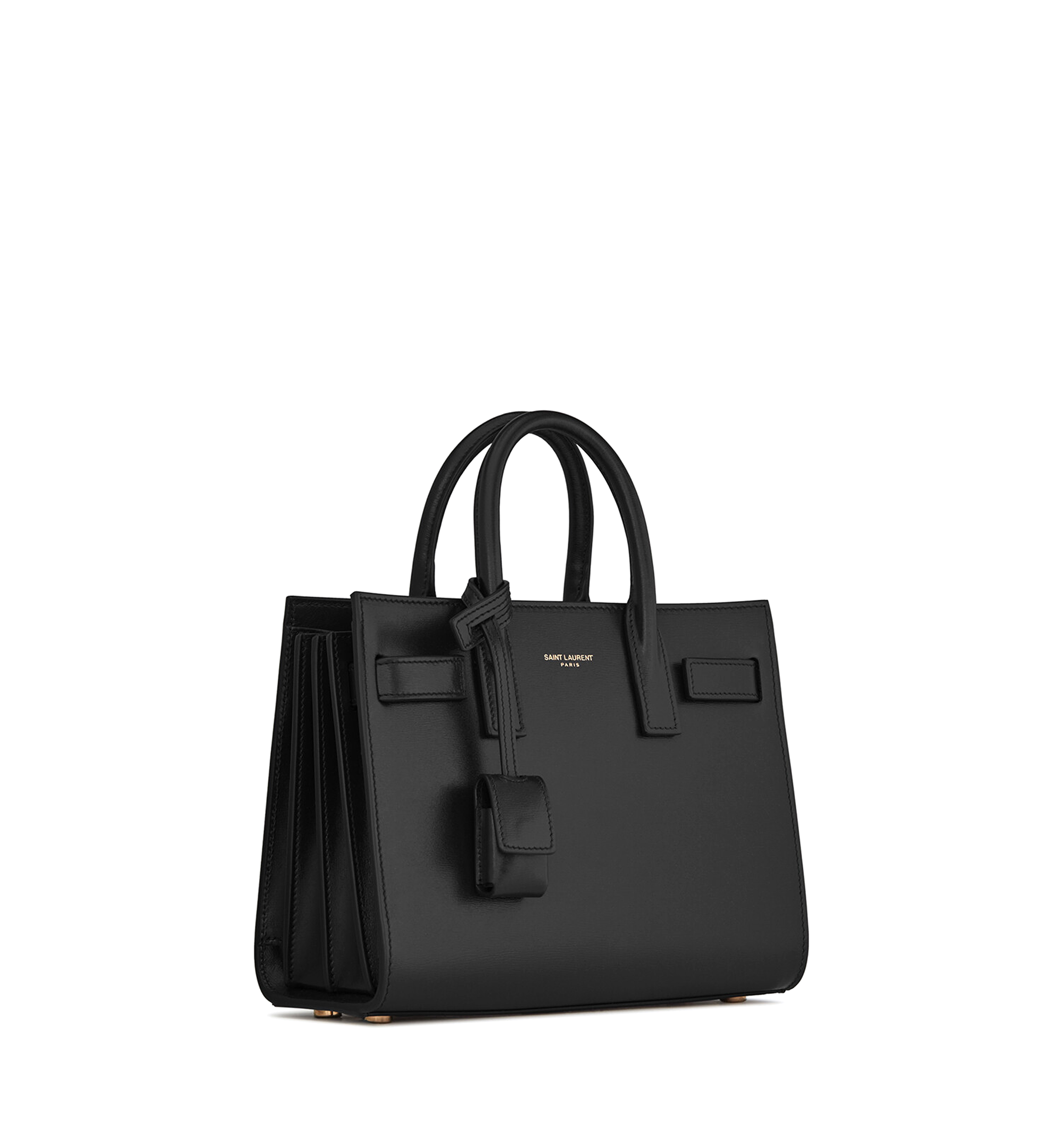 Sac de Jour Nano in Smooth Leather