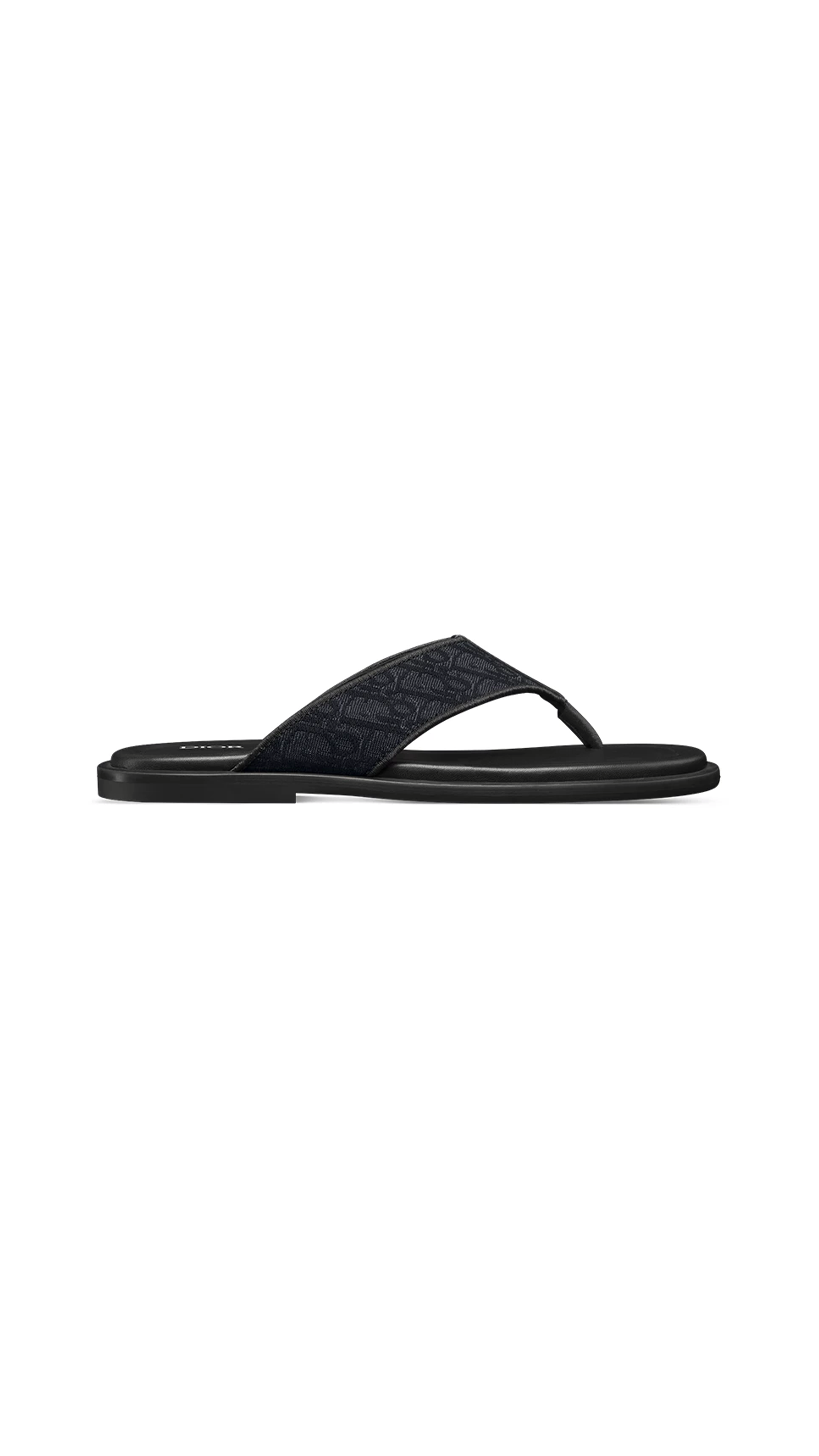 Alias Thong Sandal - Black