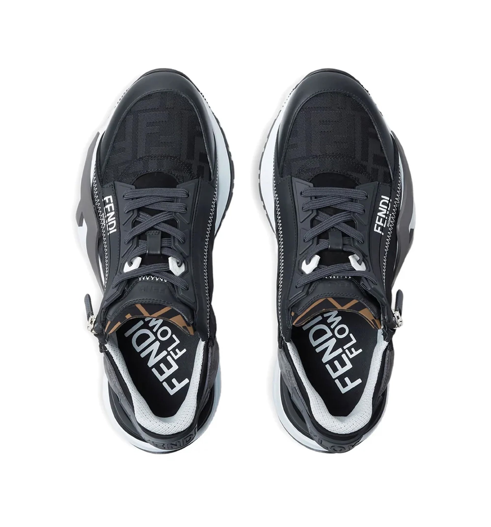 Fendi Flow Sneakers