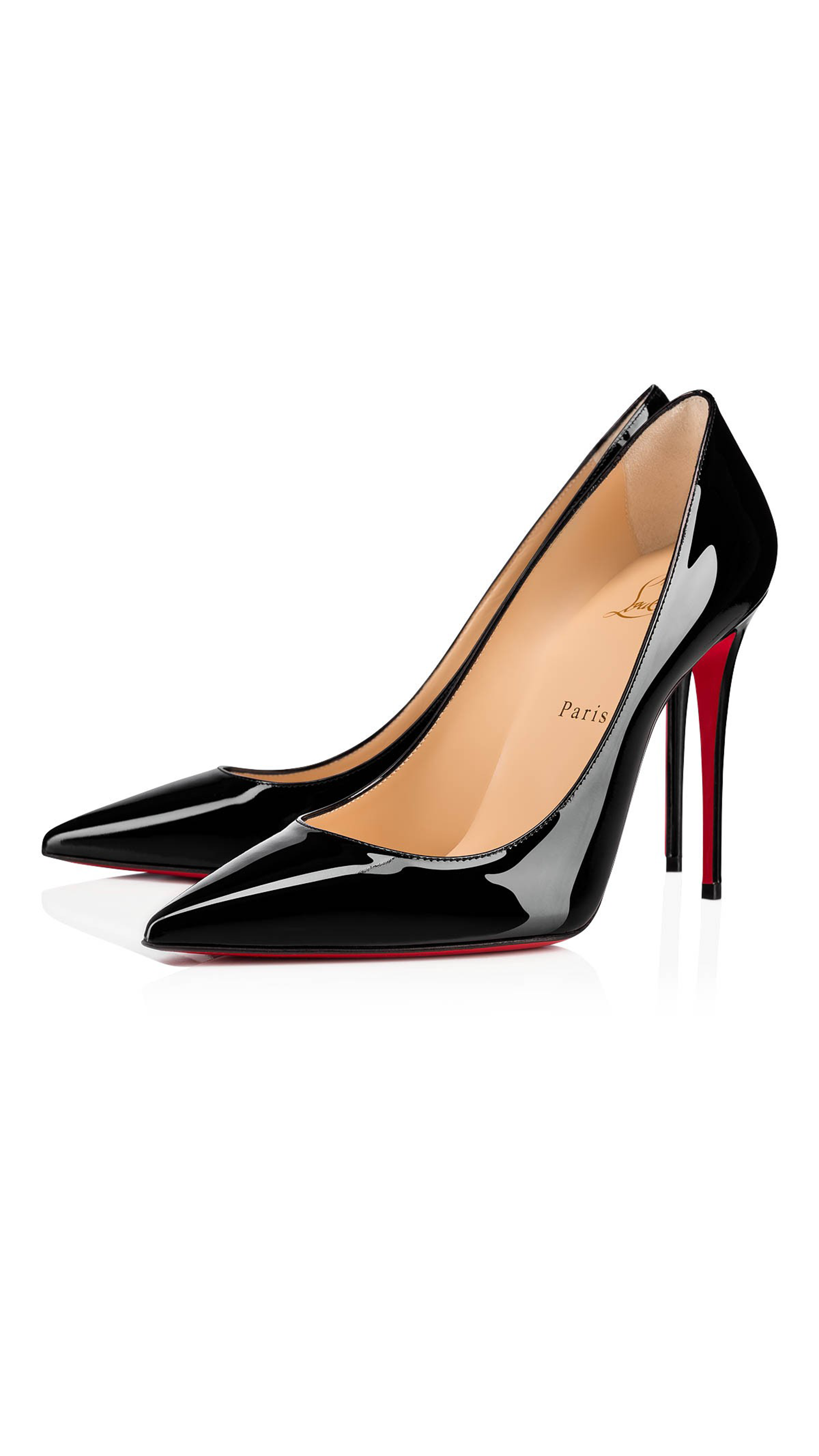 Kate Patent Leather Pumps