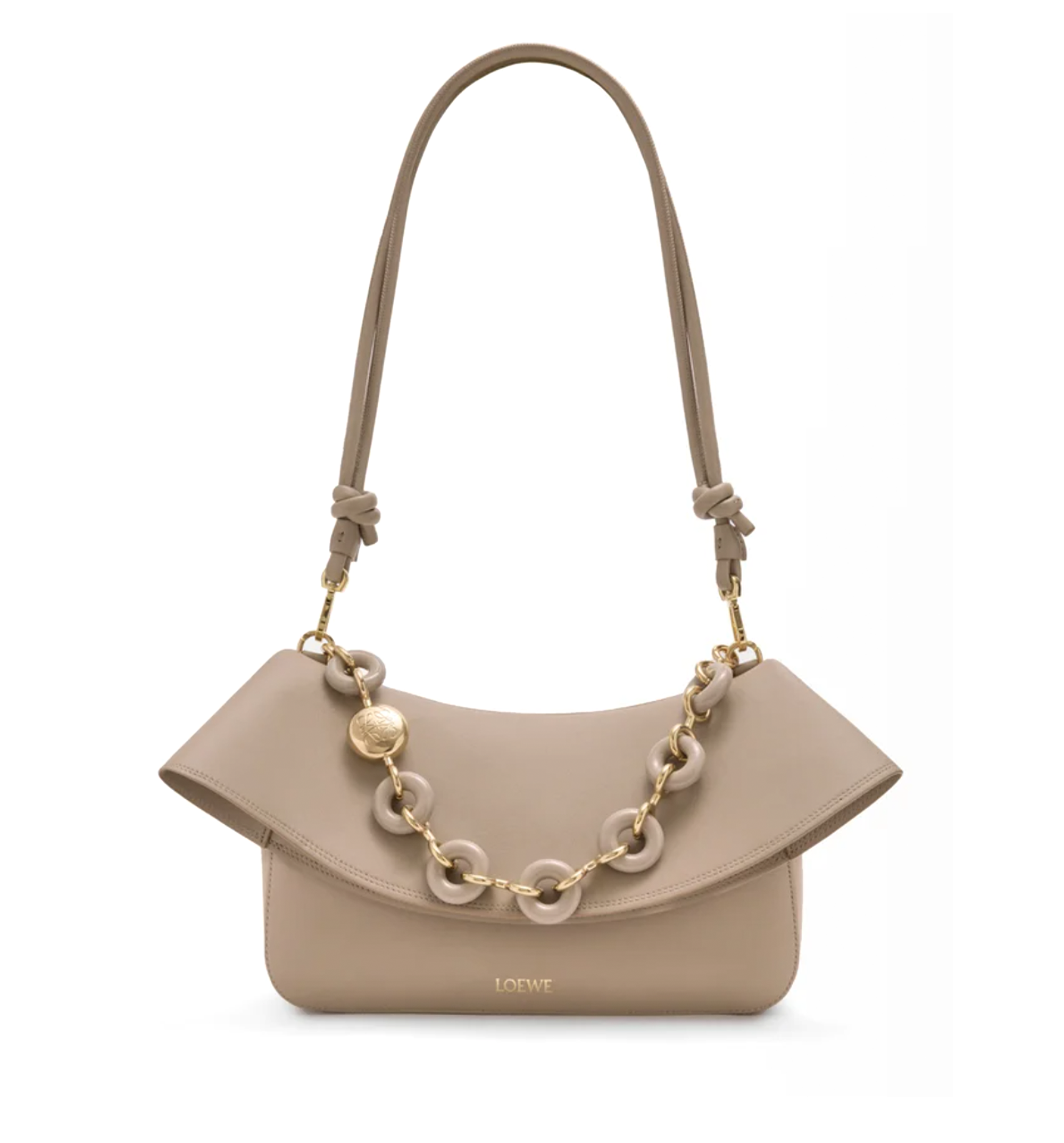 Medium Ola Bag in Smooth Calfskin