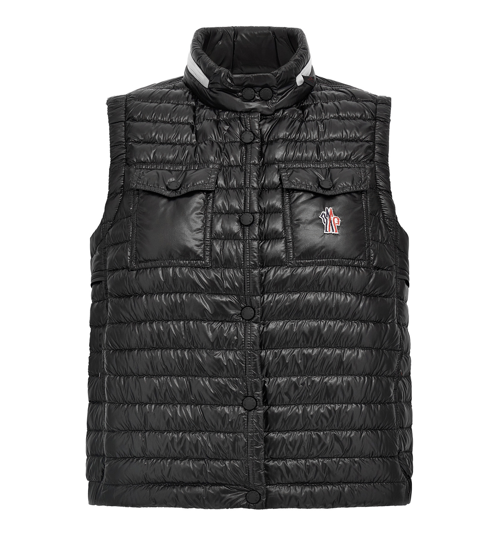 Gumiane Hooded Down Vest