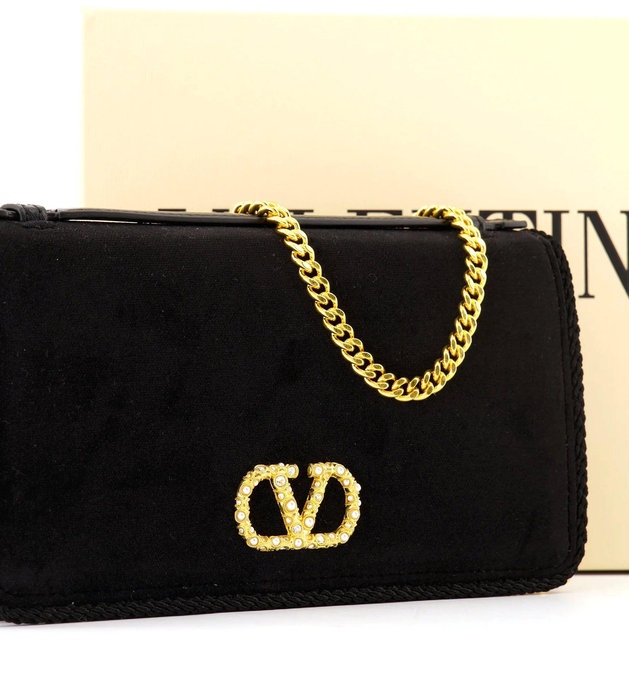 Velvet Pouch