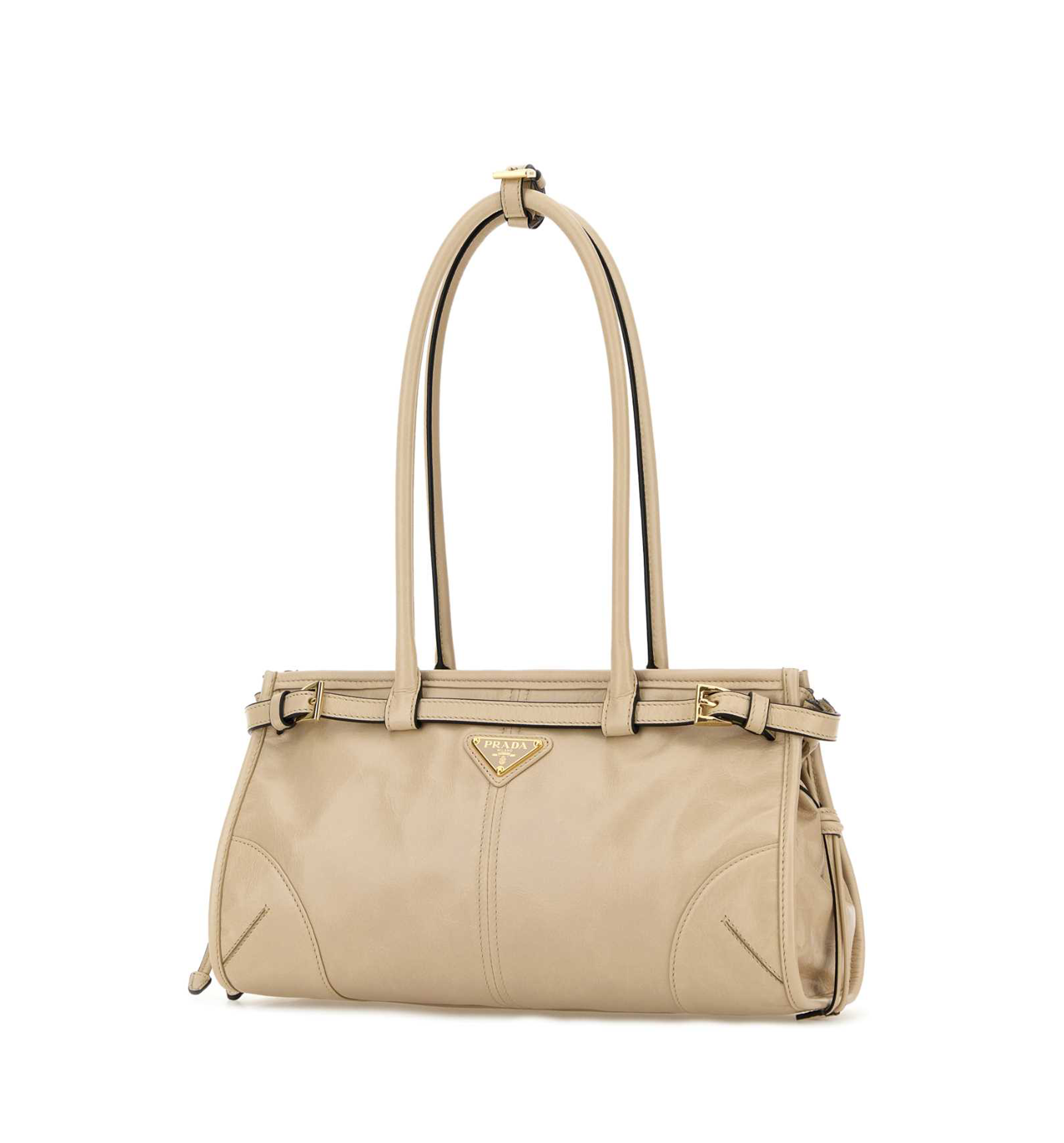 Bonnie Medium Leather Handbag
