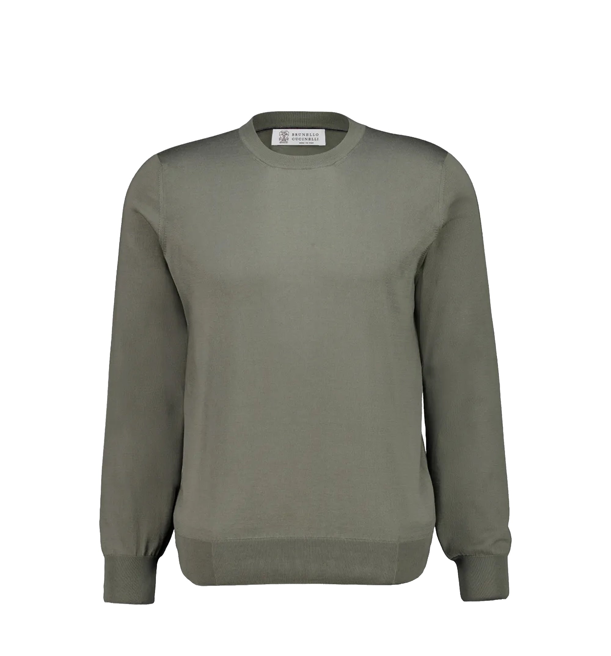 Crew-neck sweater