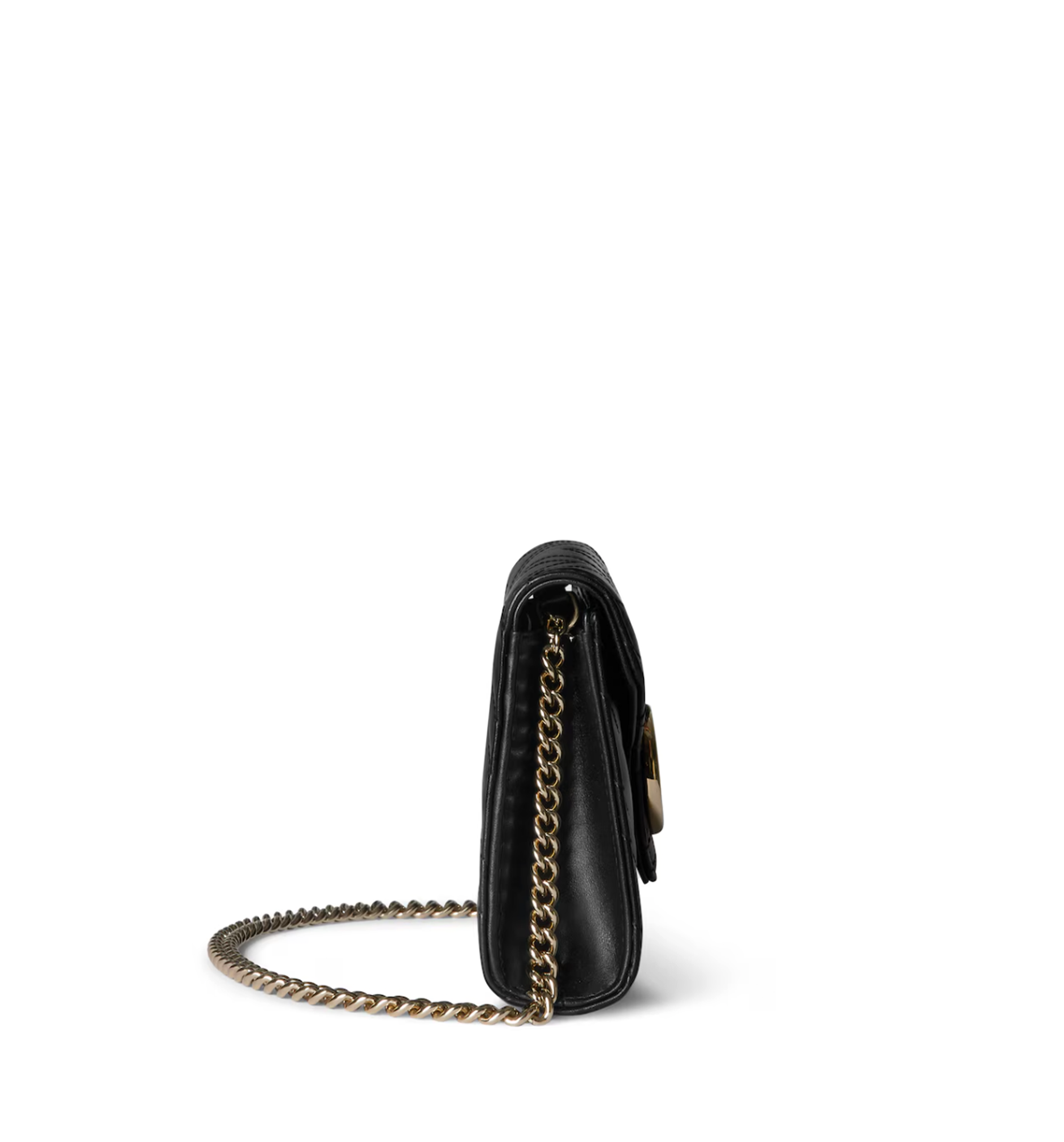 GG Marmont Wallet on Chain