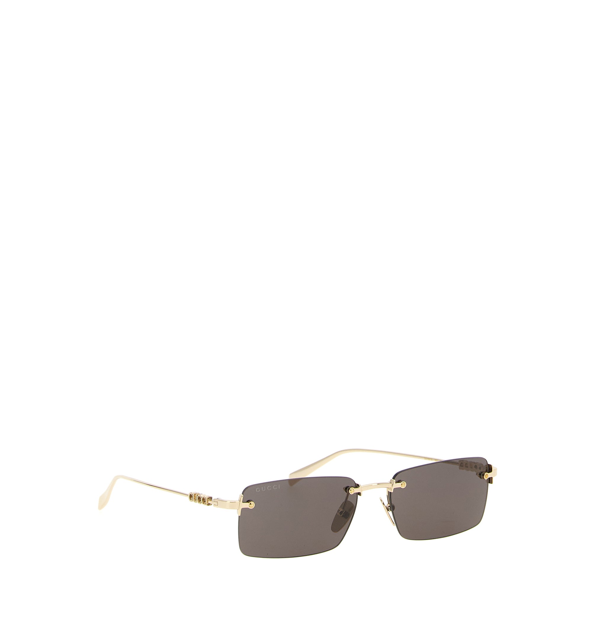 Rectangular Frame Sunglasses