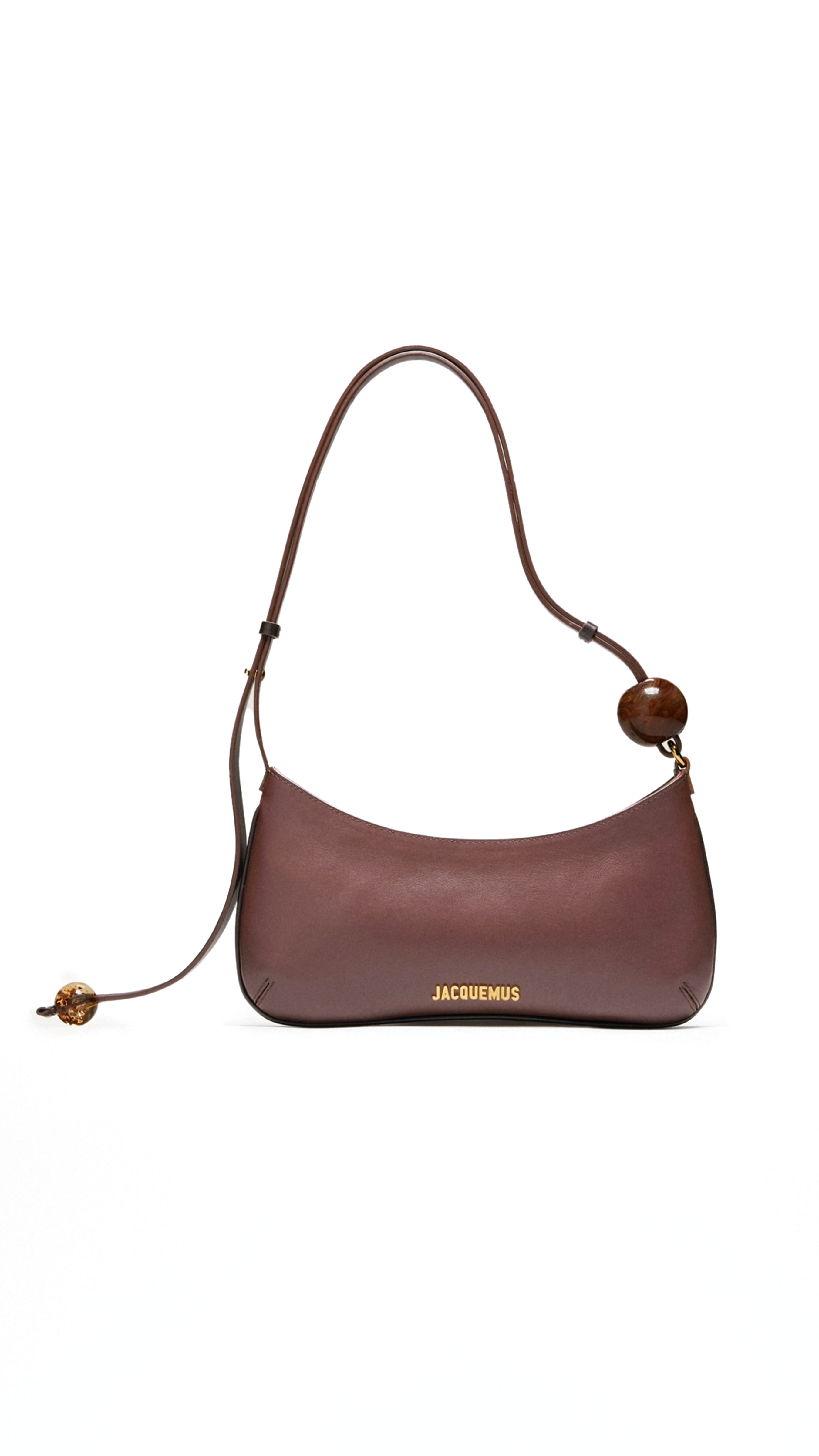 Le Bisou Perle - Medium Brown