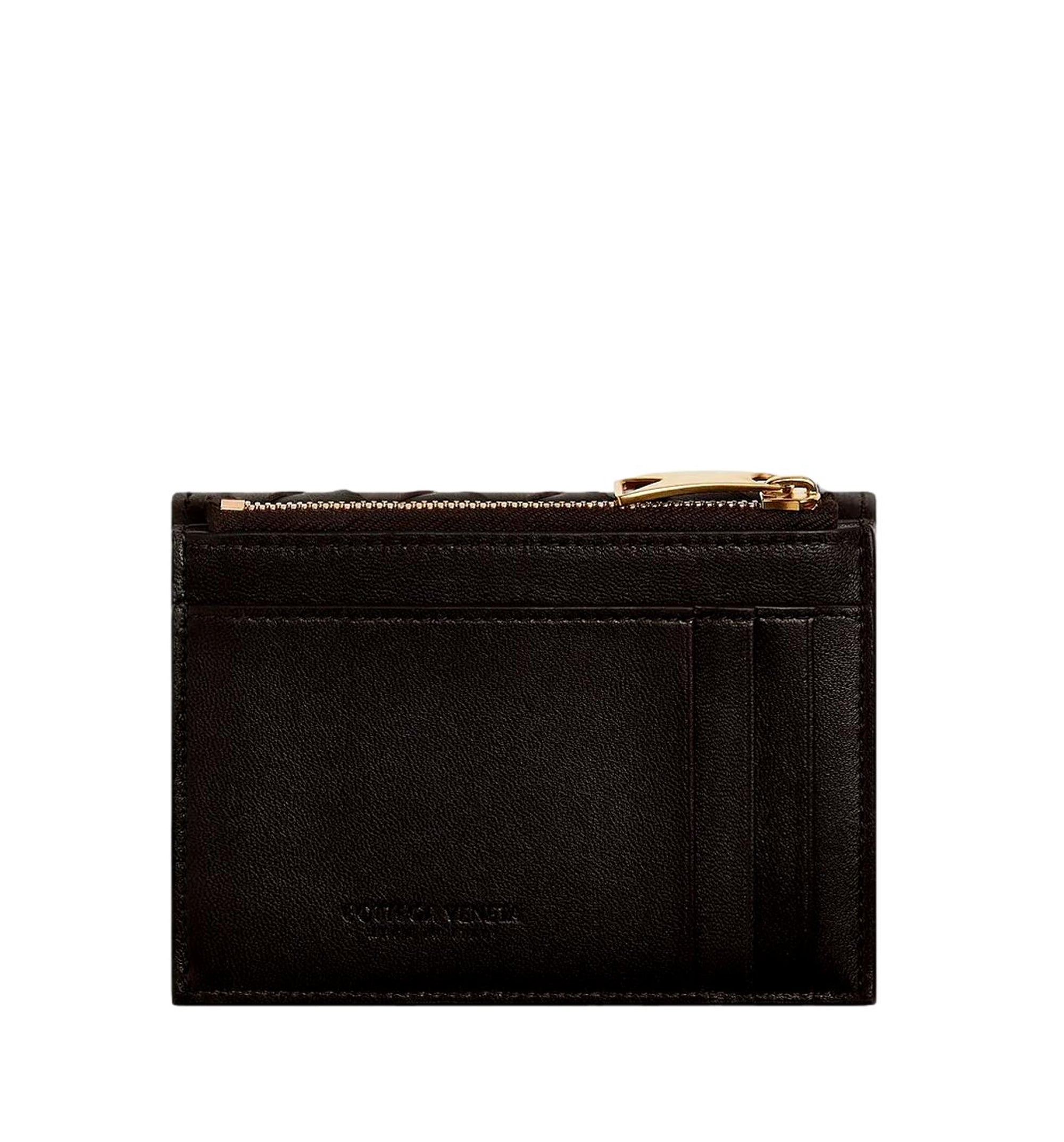 Andiamo Zipped Card Case