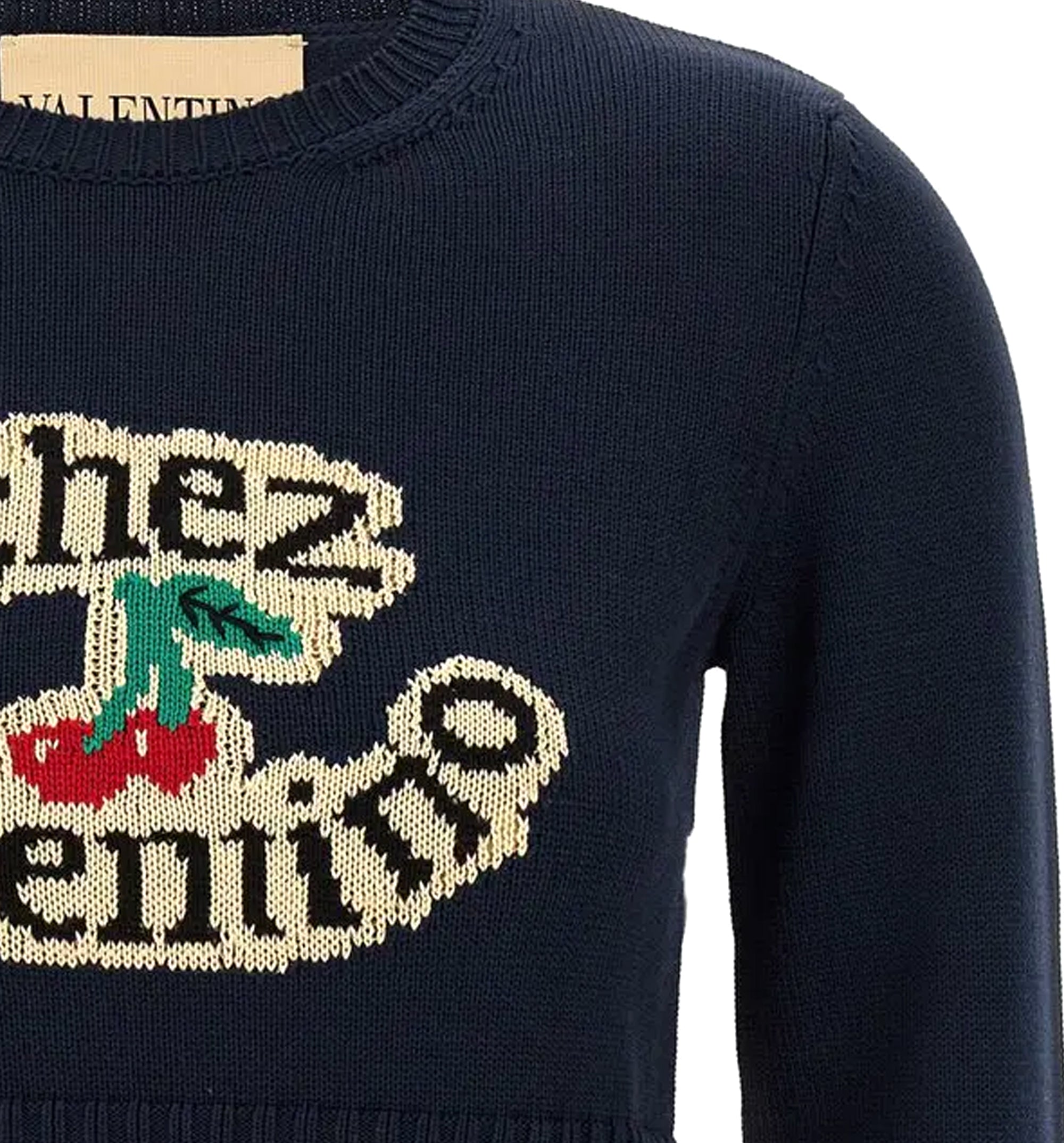 Chez Cotton Sweater
