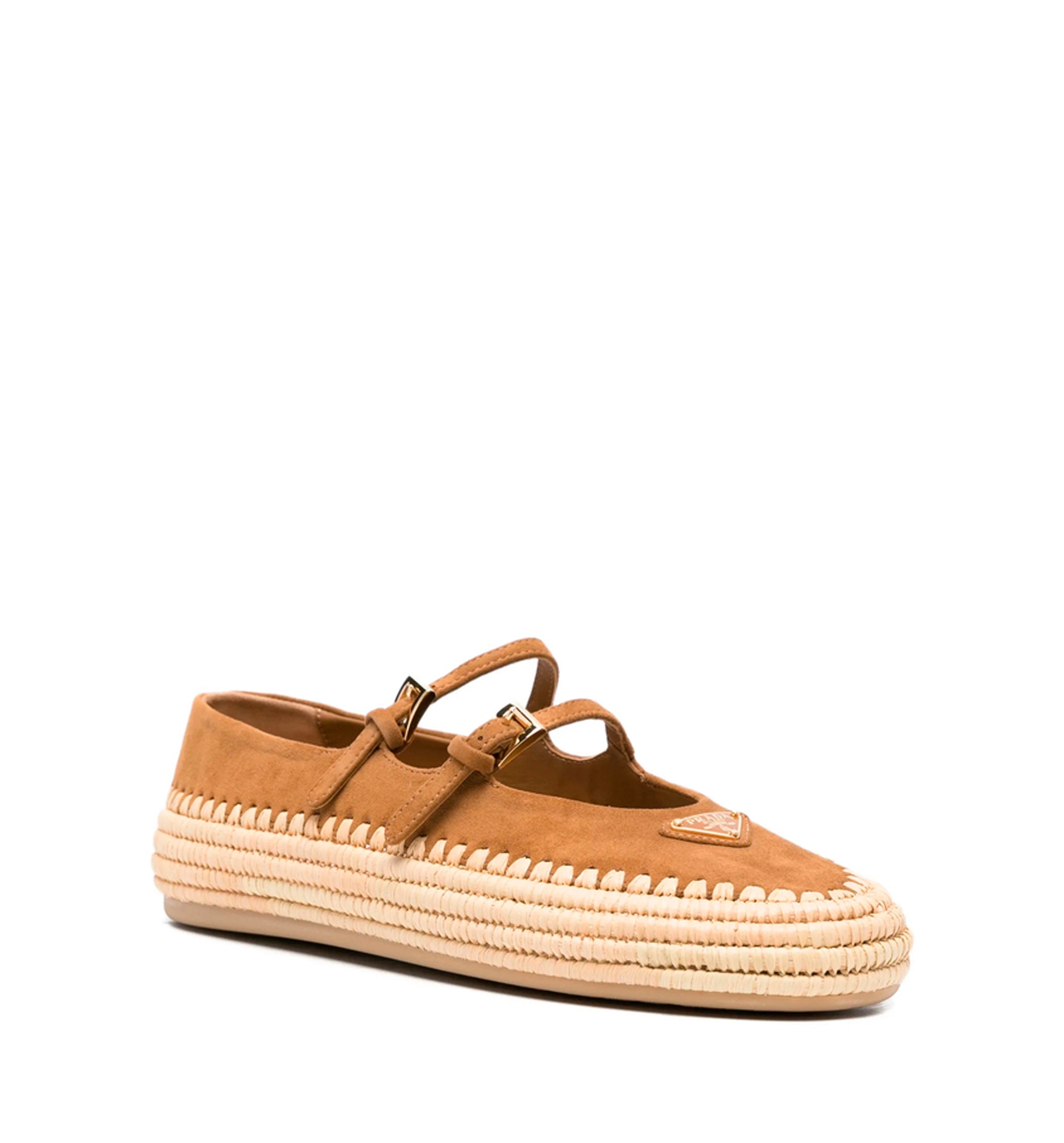Logo-detail Espadrilles
