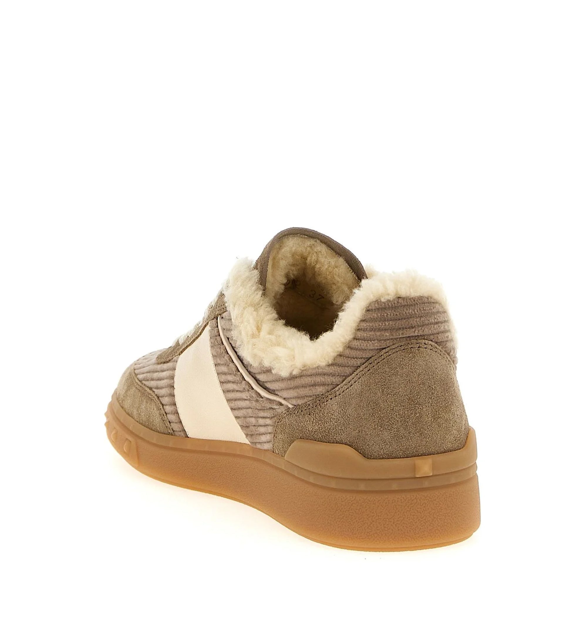 Upvillage Lace-Up Sneakers