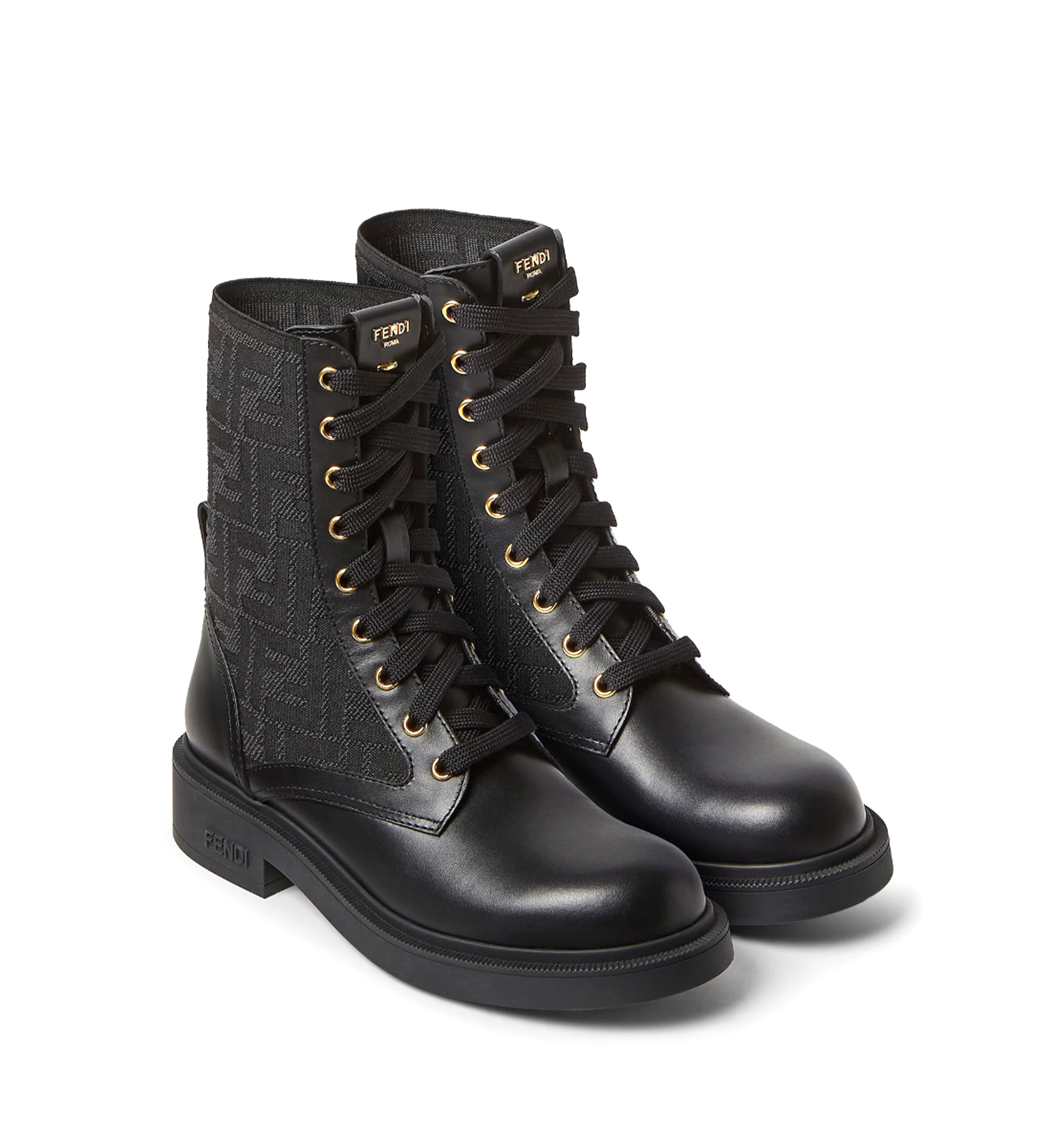Fendi Filo FF Boots