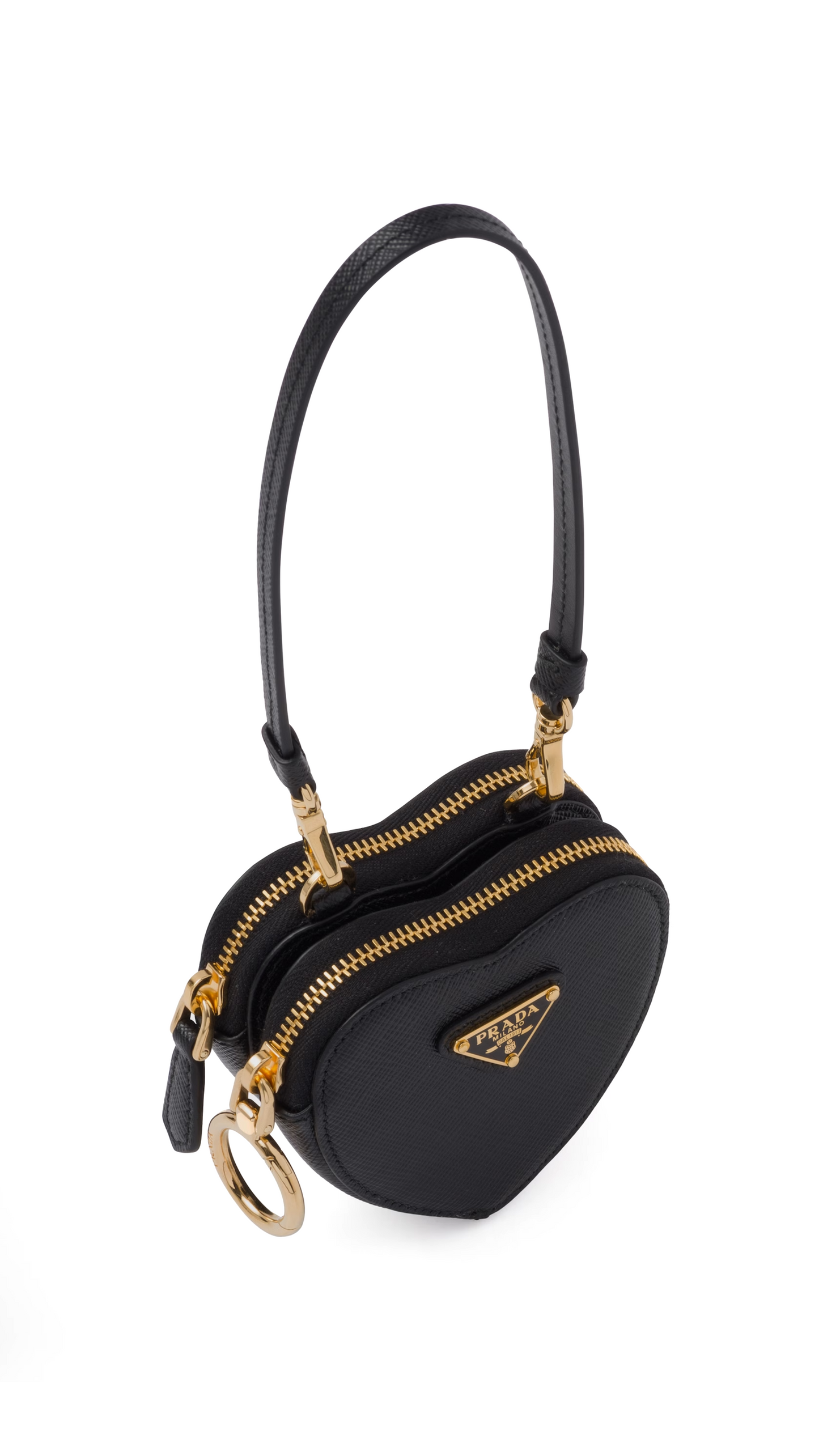 Prada heart mini bag new arrivals