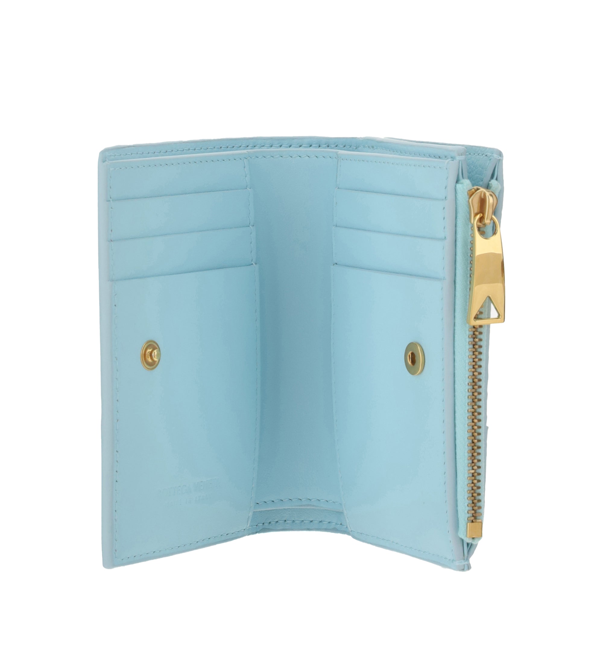 Cassette Small Bi-Fold Wallet