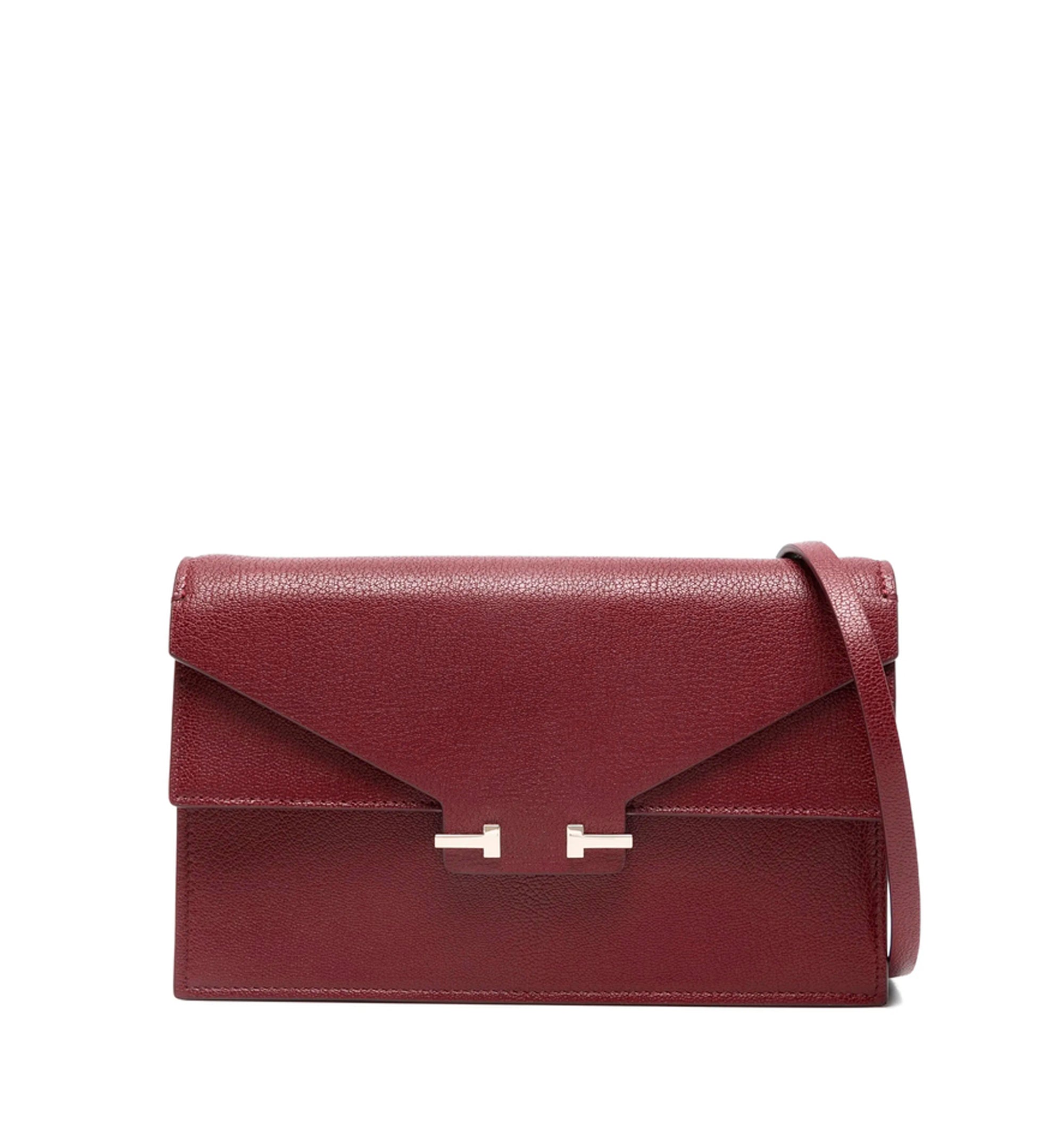Mini Aube Flap Clutch Bag