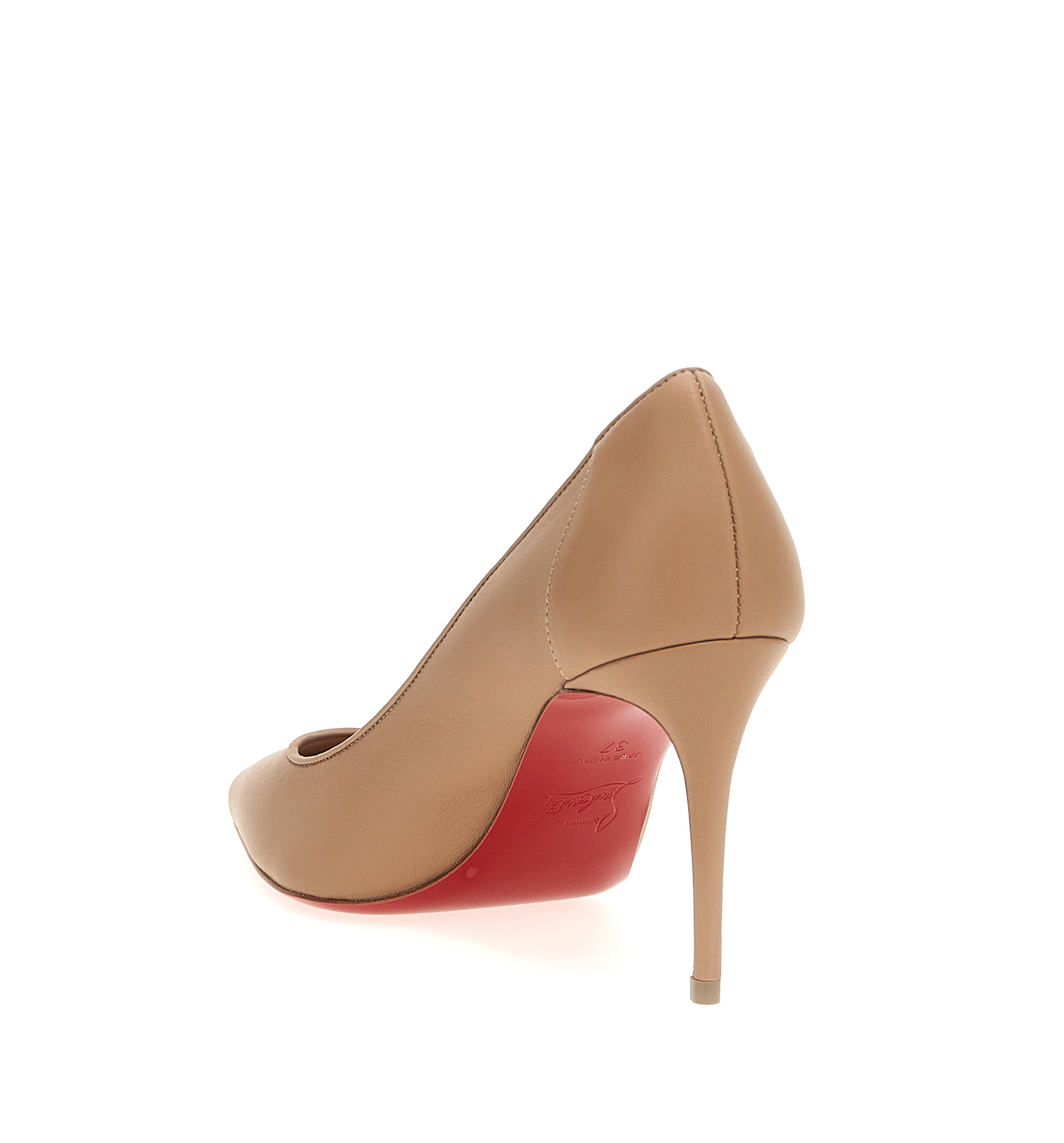 Sporty Kate Pumps