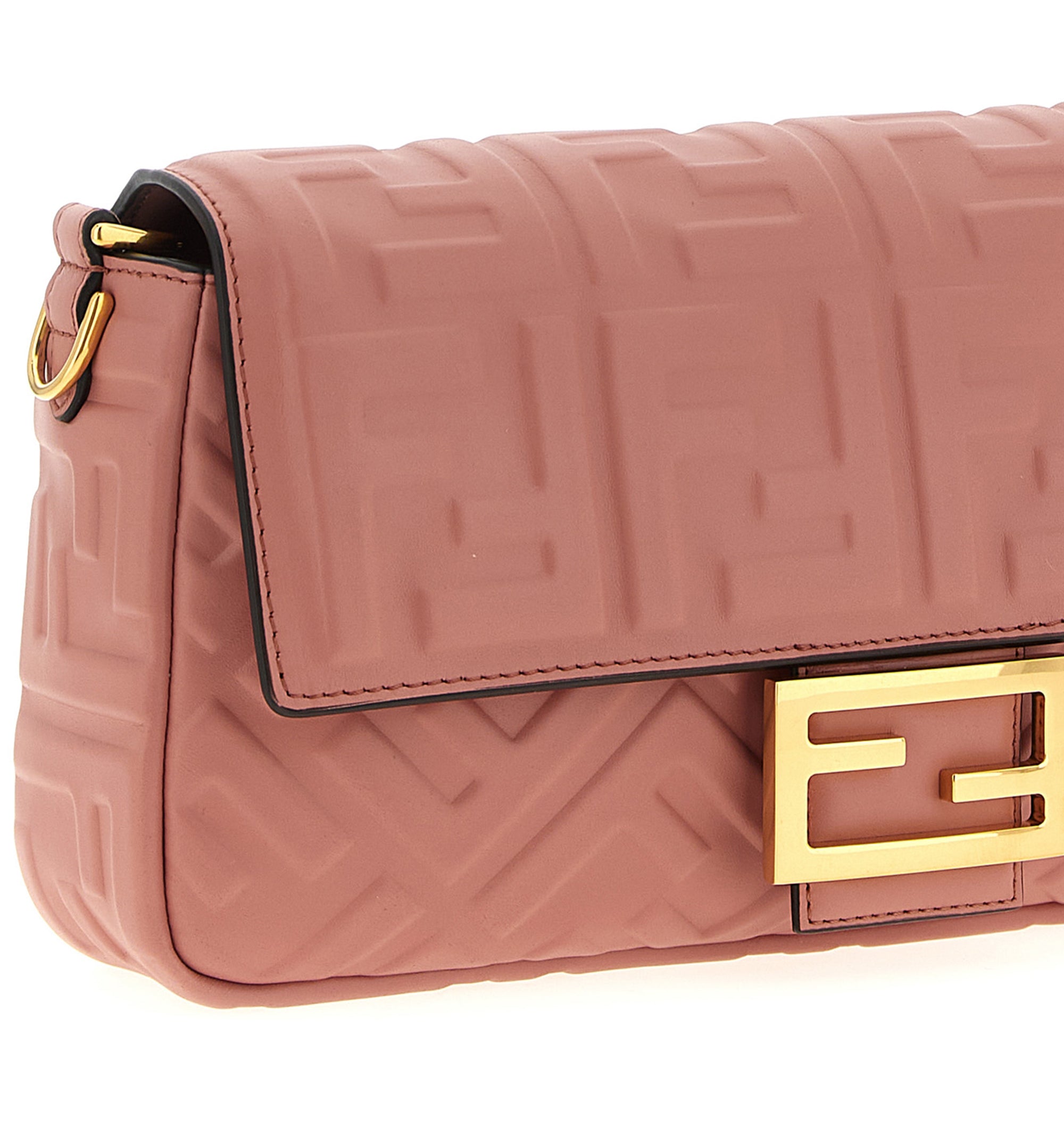 Baguette Leather Bag