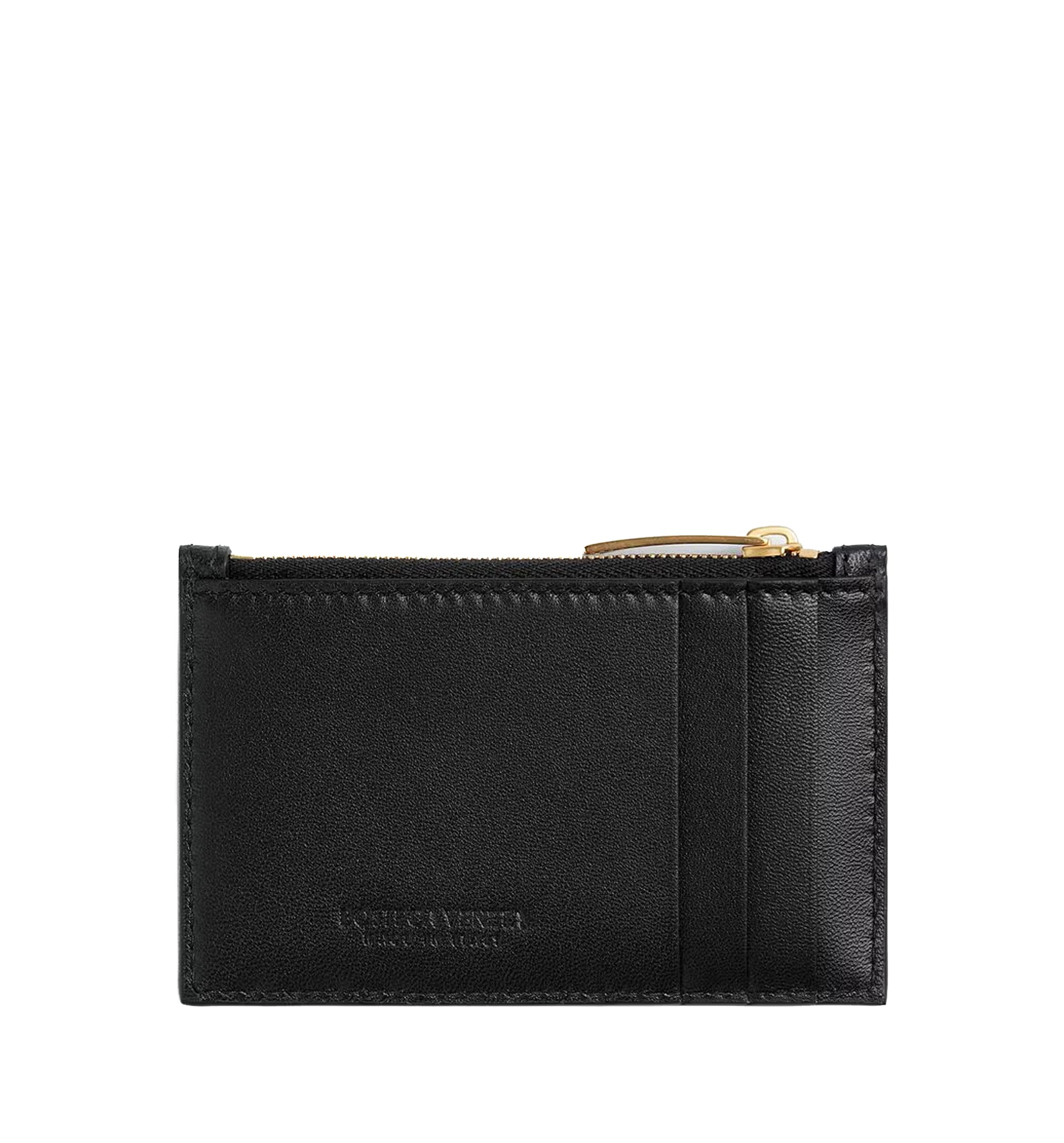Cassette Zipped Card Case
