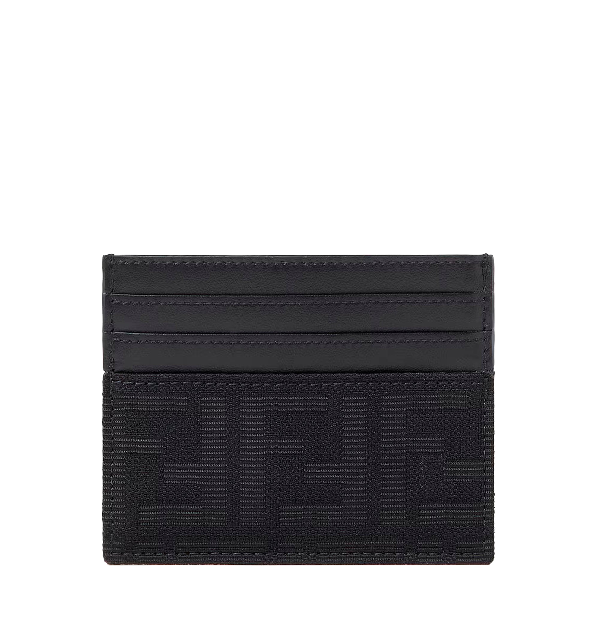 FF Jacquard Card Holder