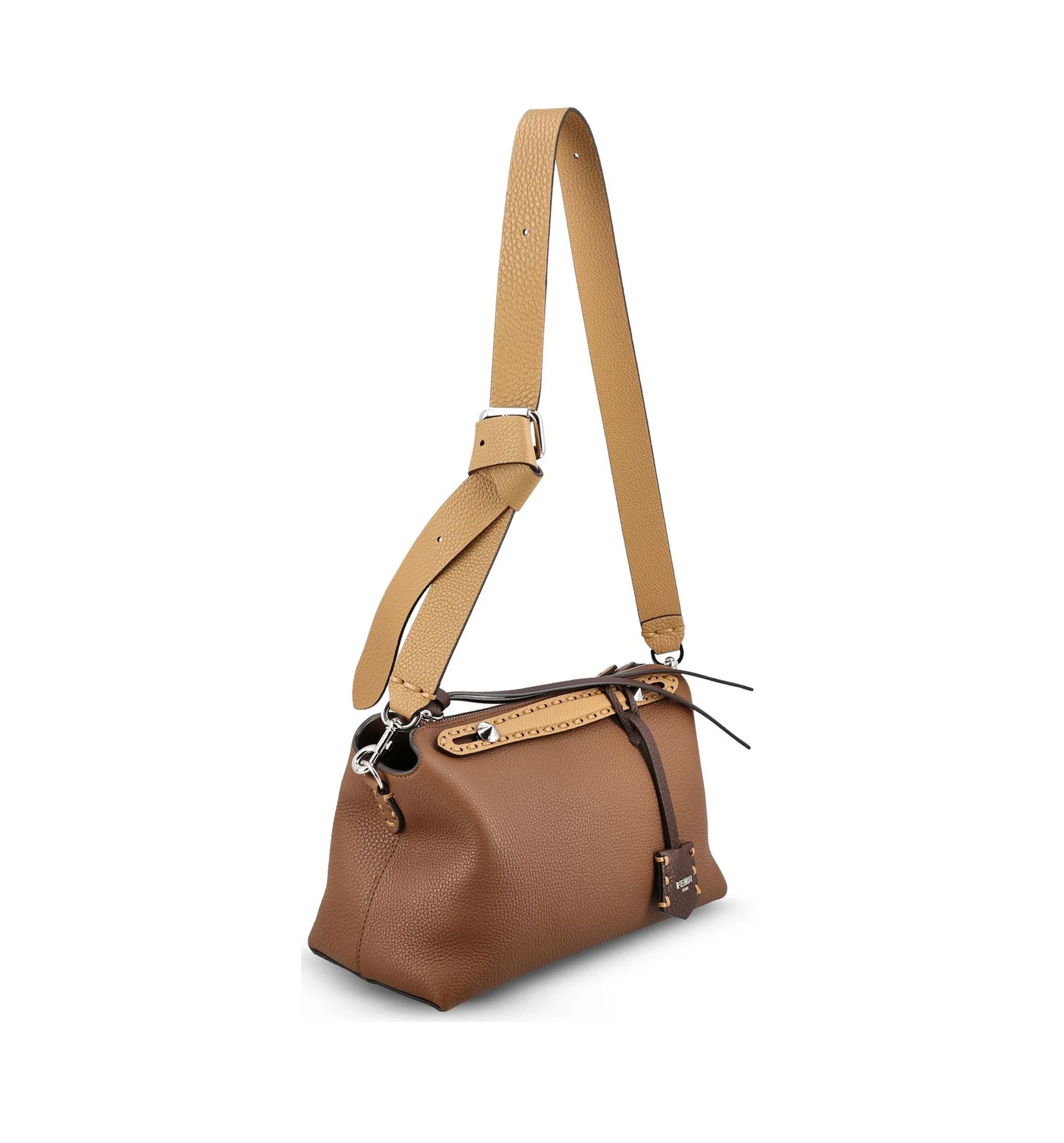 Fendi By The Way Selleria Medium Crossbody Bag