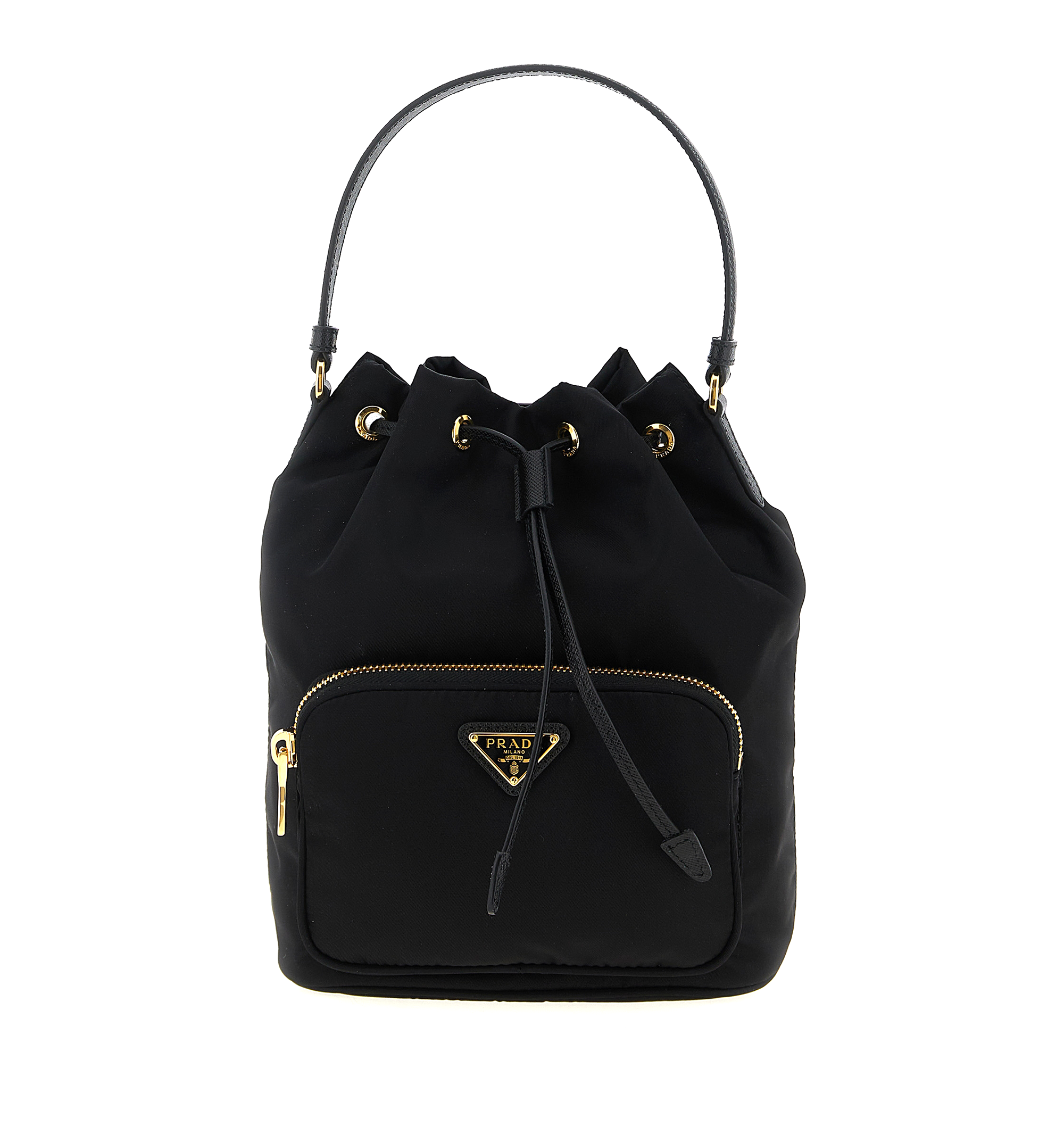 Vela bucket bag