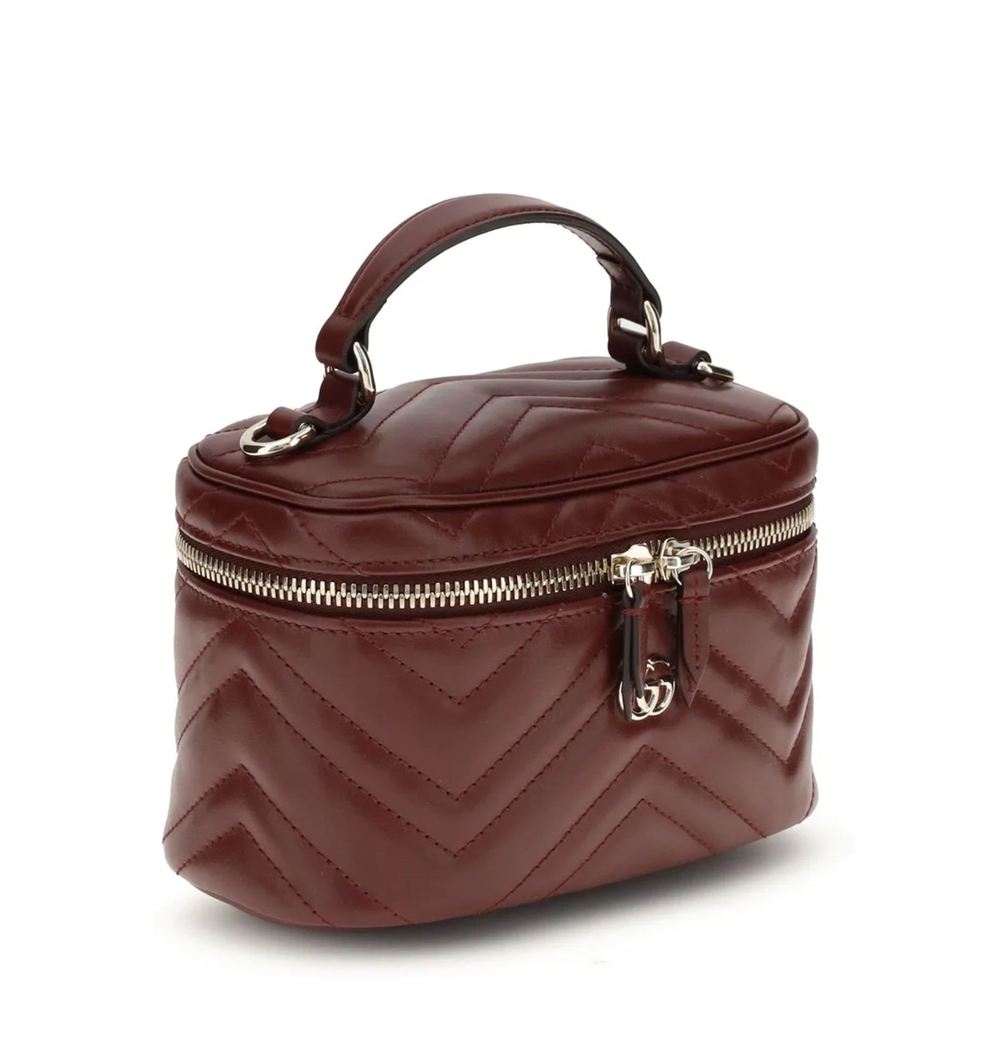 GG Marmont Mini Vanity Bag
