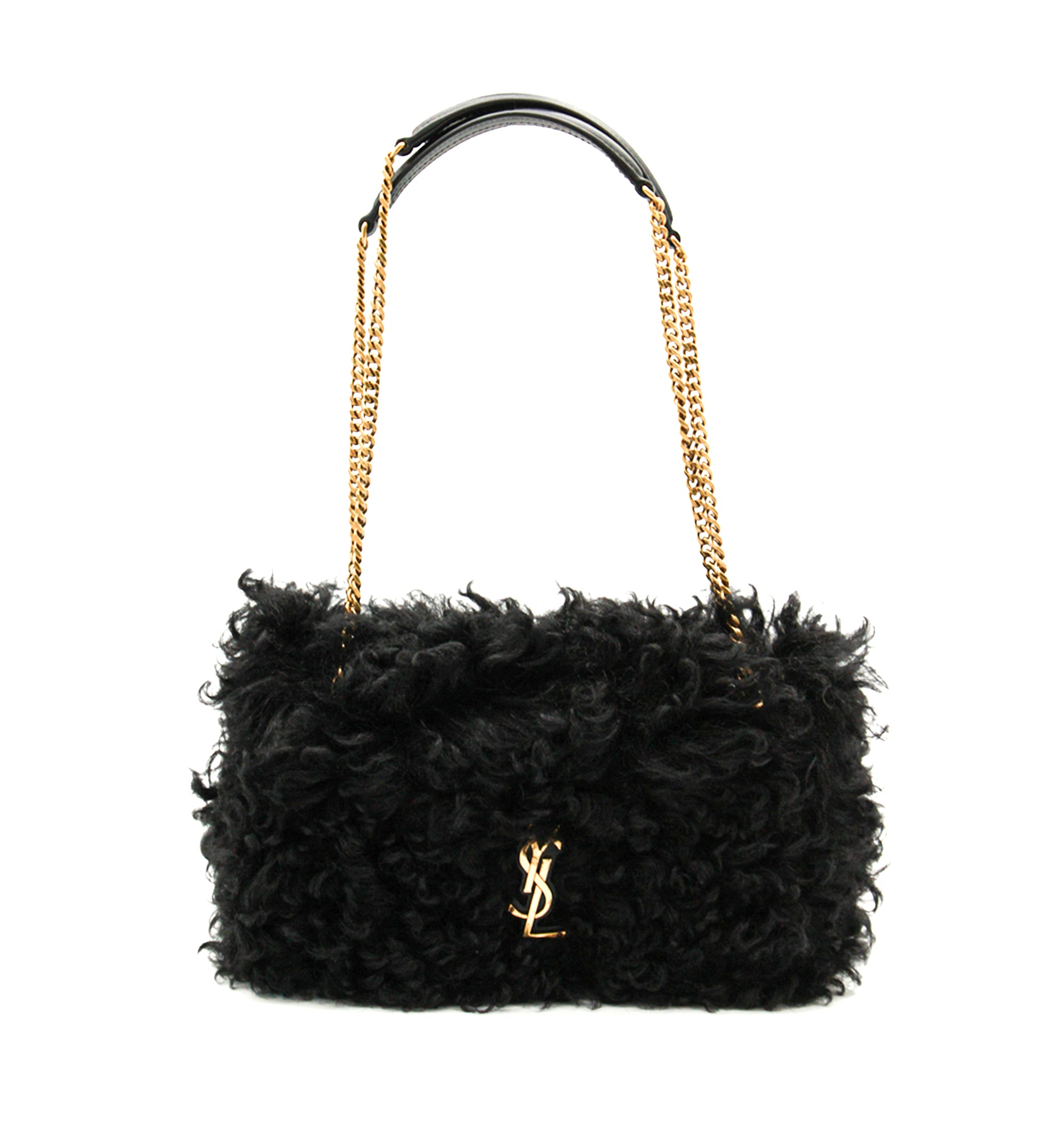 Jamie Medium In Shearling