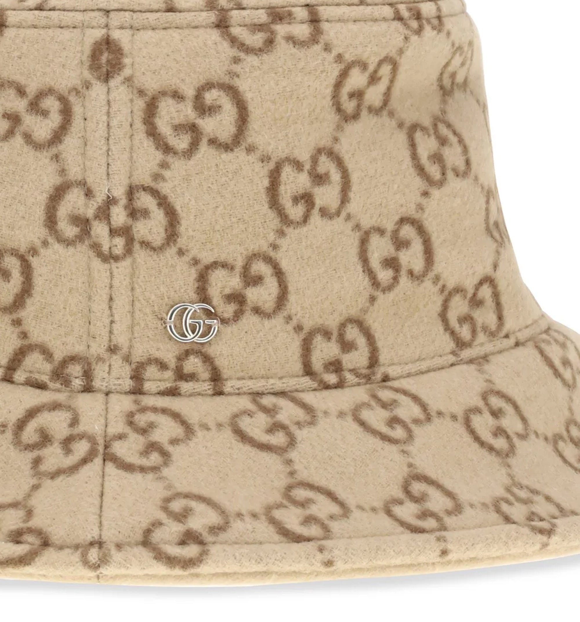 GG Wool Bucket Hat