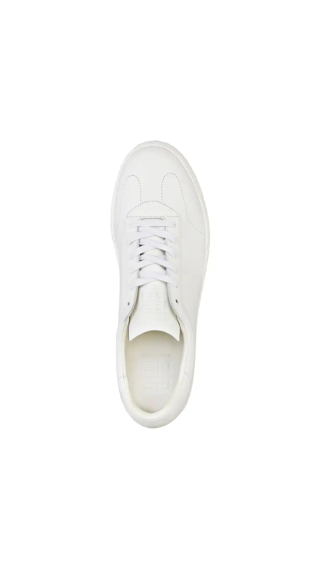 Town Sneakers in Leather - White