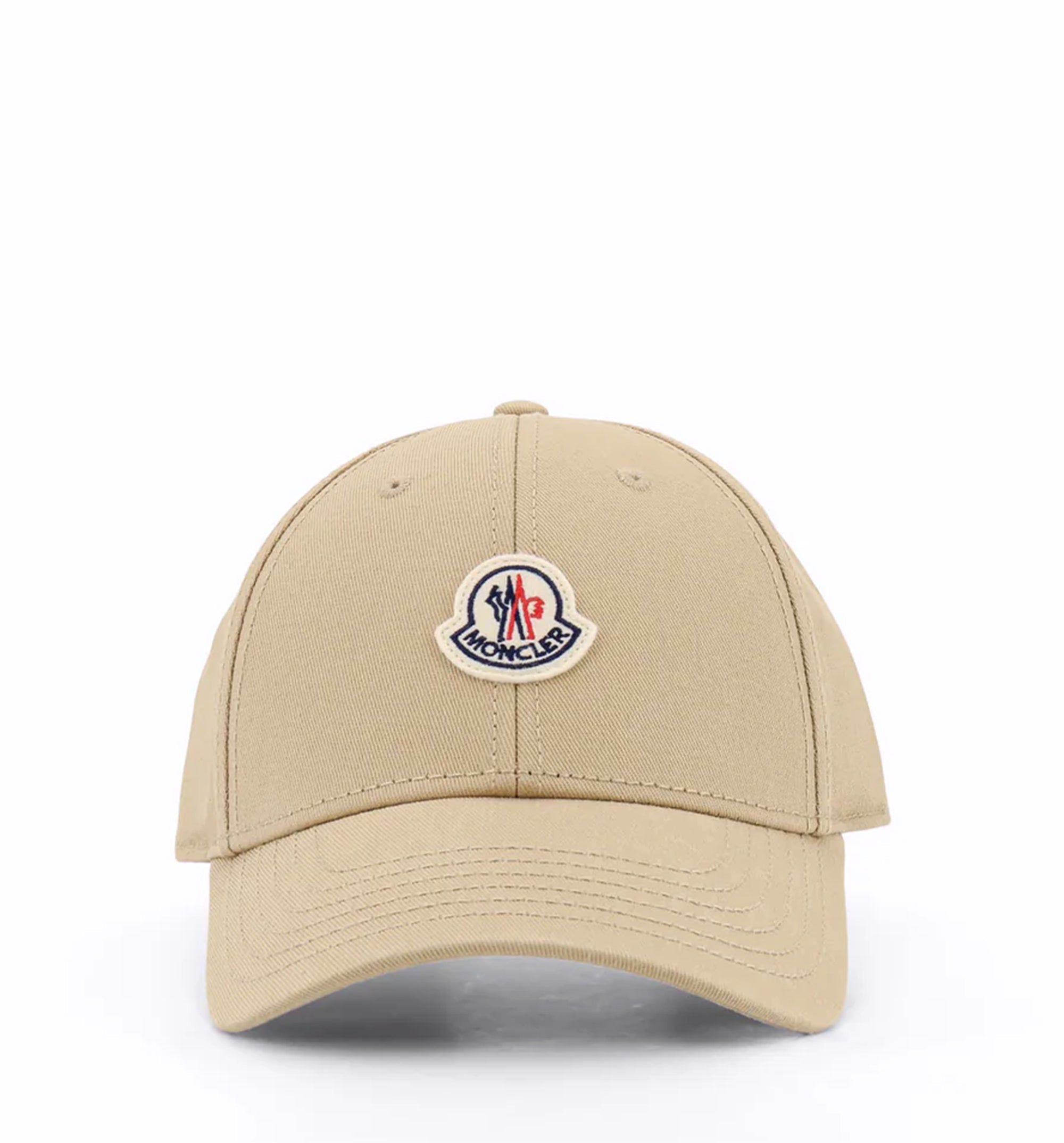 Gabardine Baseball Cap