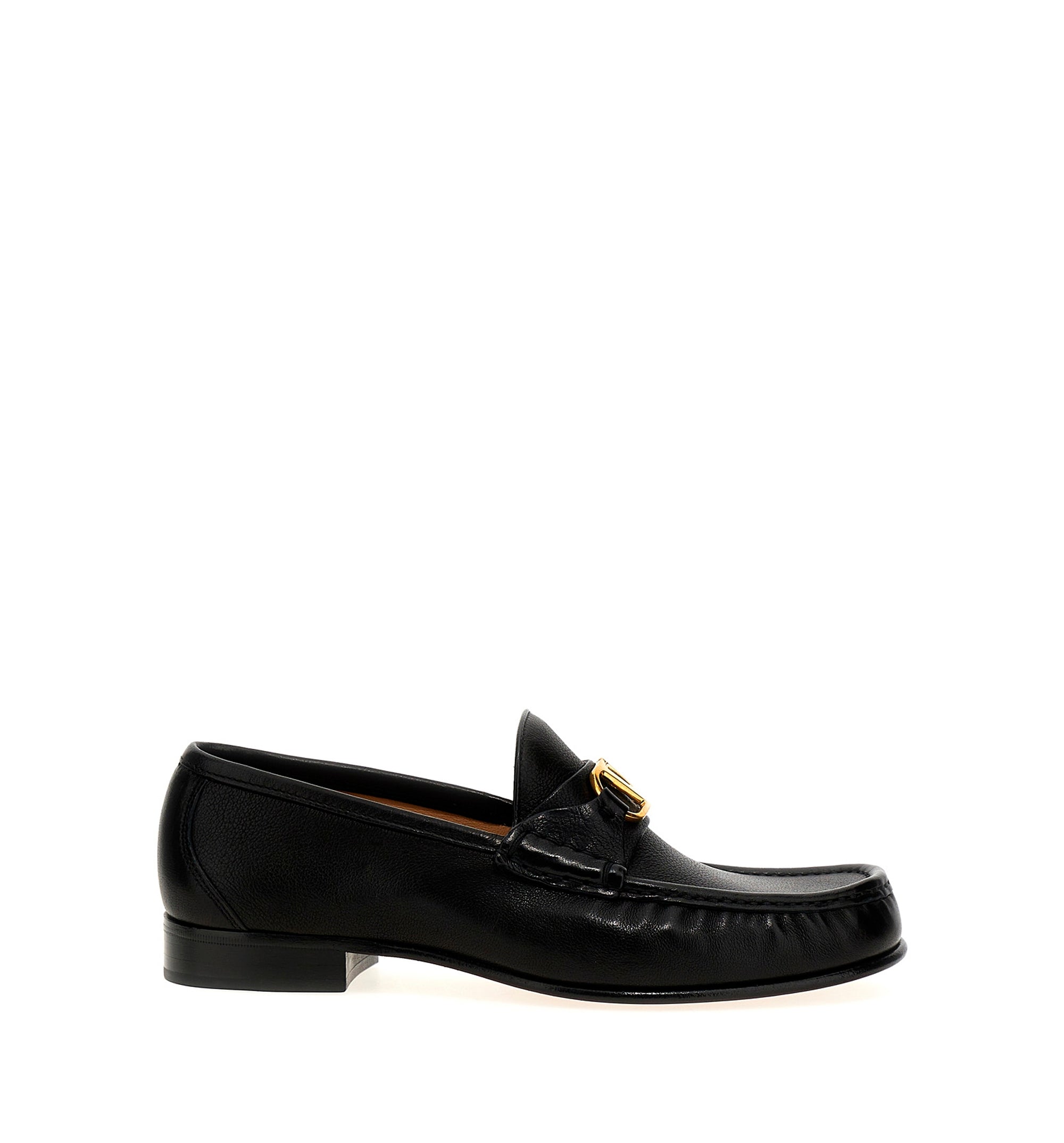 'VLogo Signature' loafers
