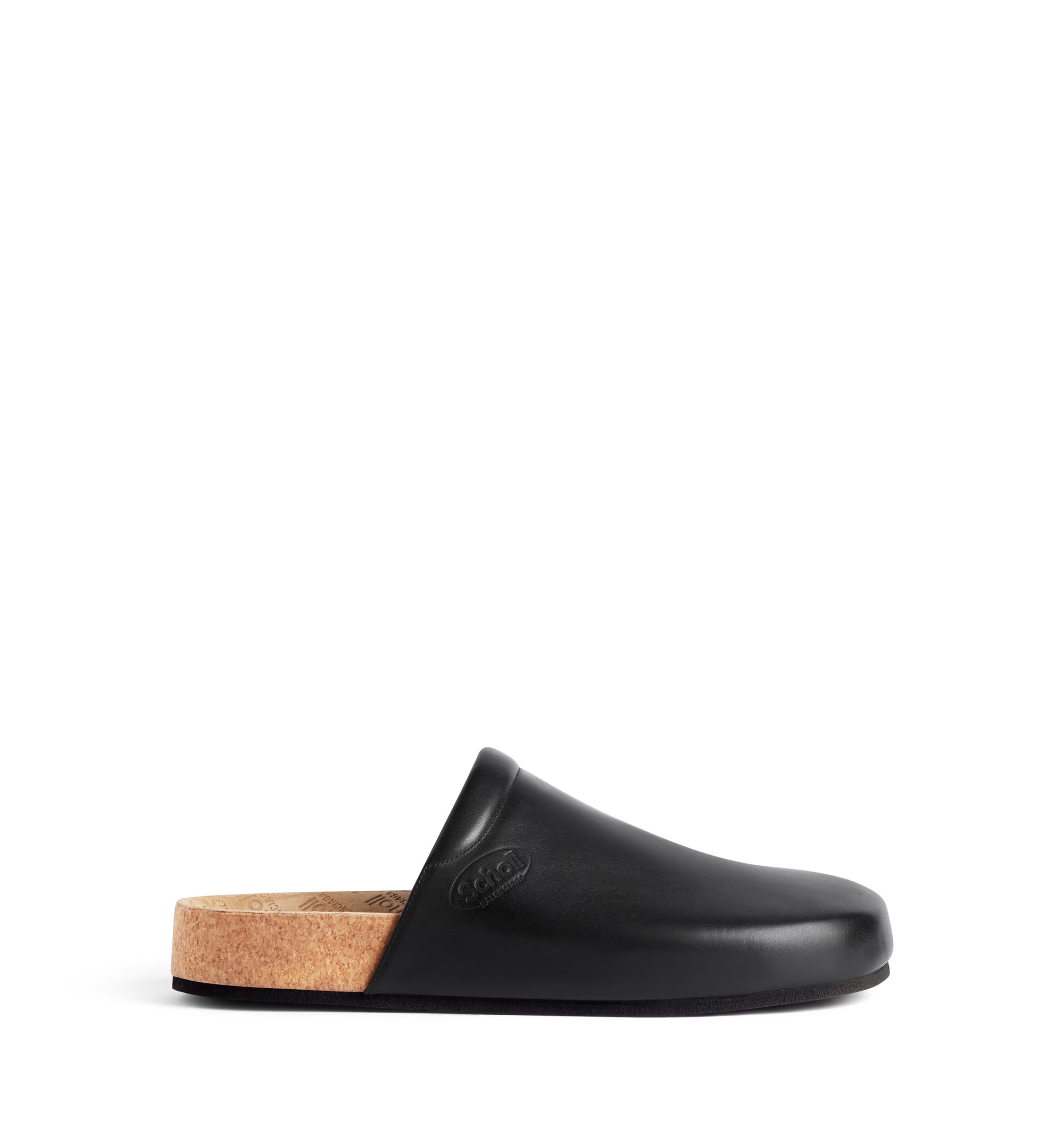 Balenciaga × Scholl Flat Mule