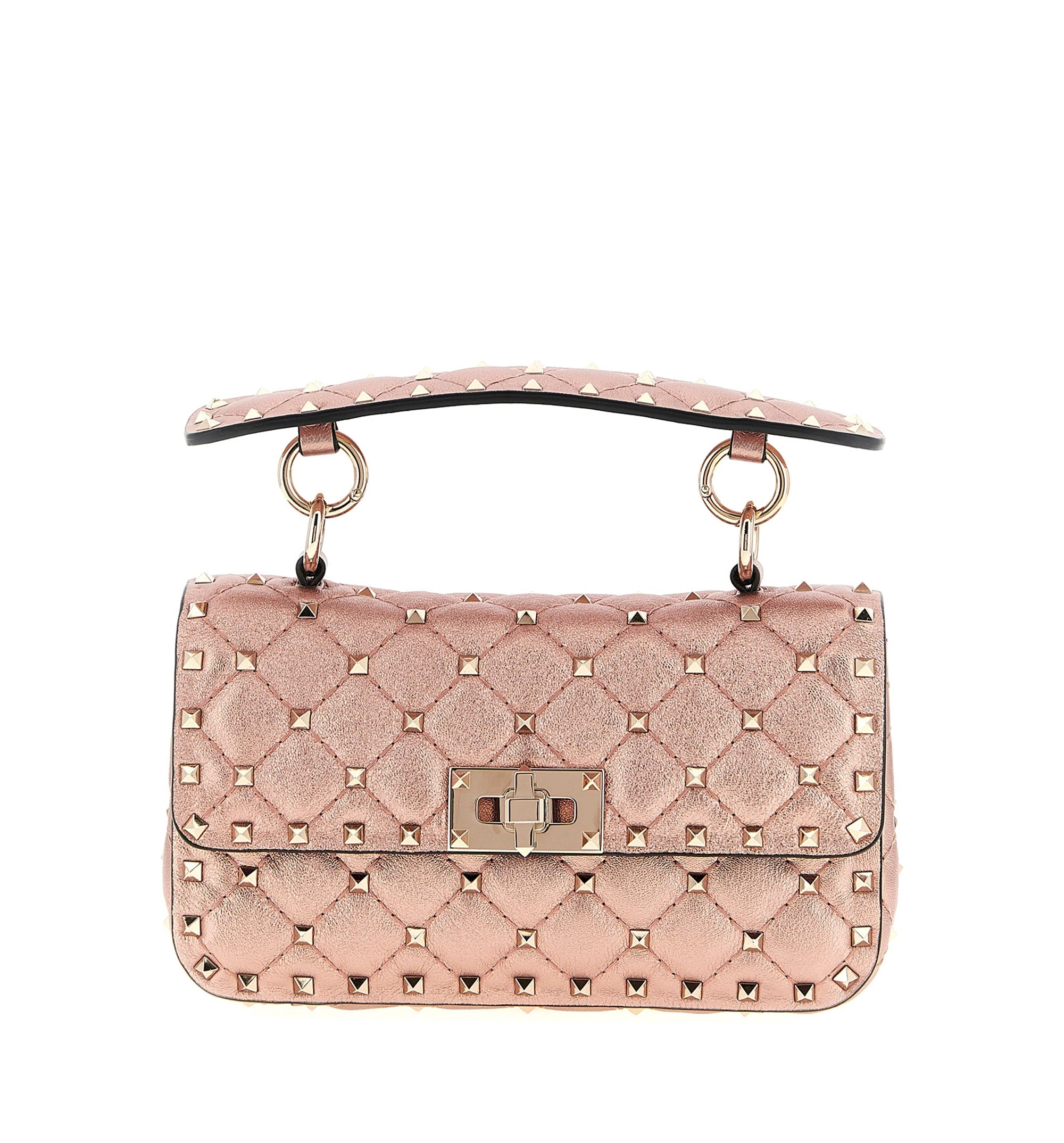 Rockstud Spike shoulder bag