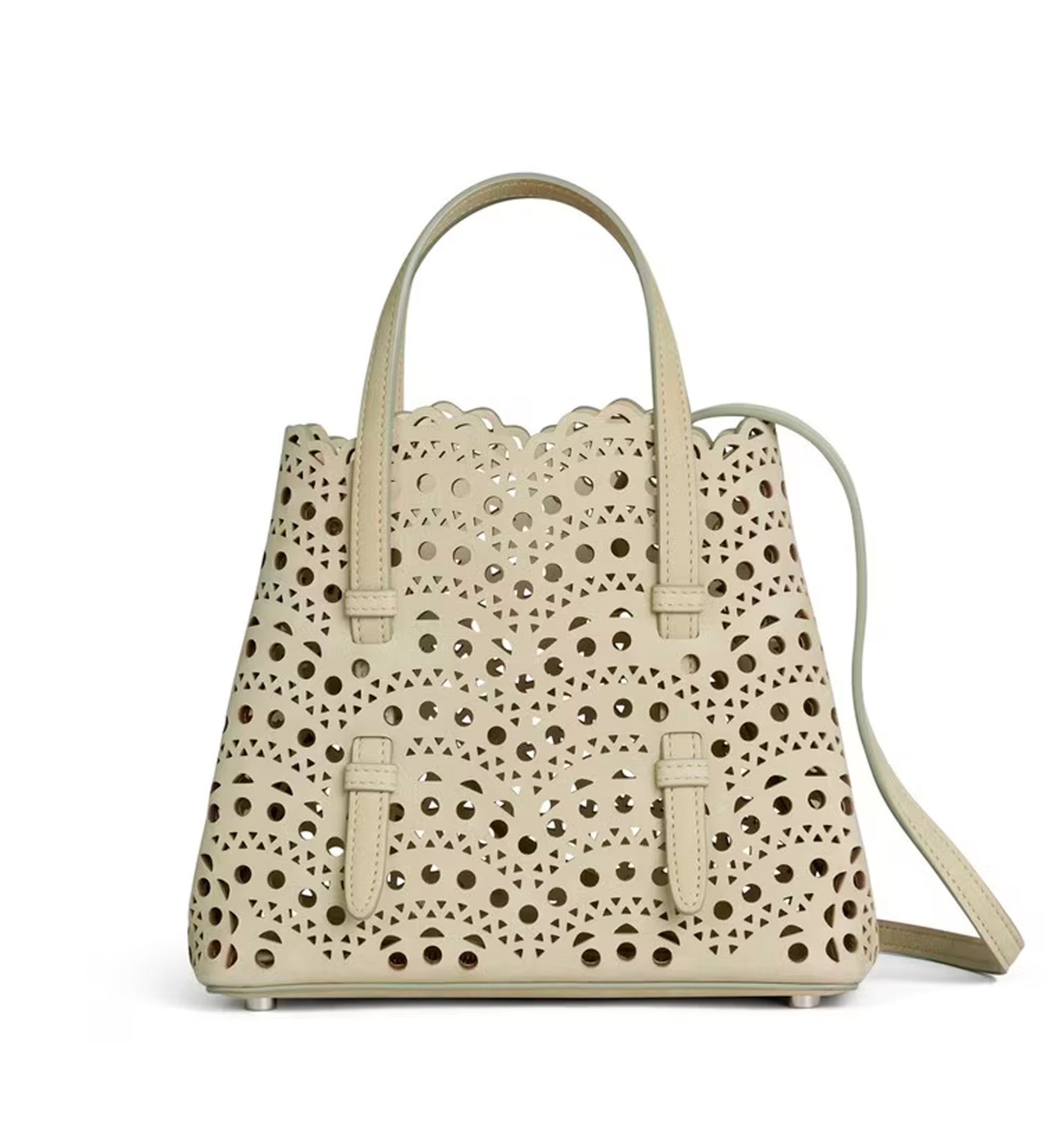 Mina 20 Bag In Vienne Wave Nubuck