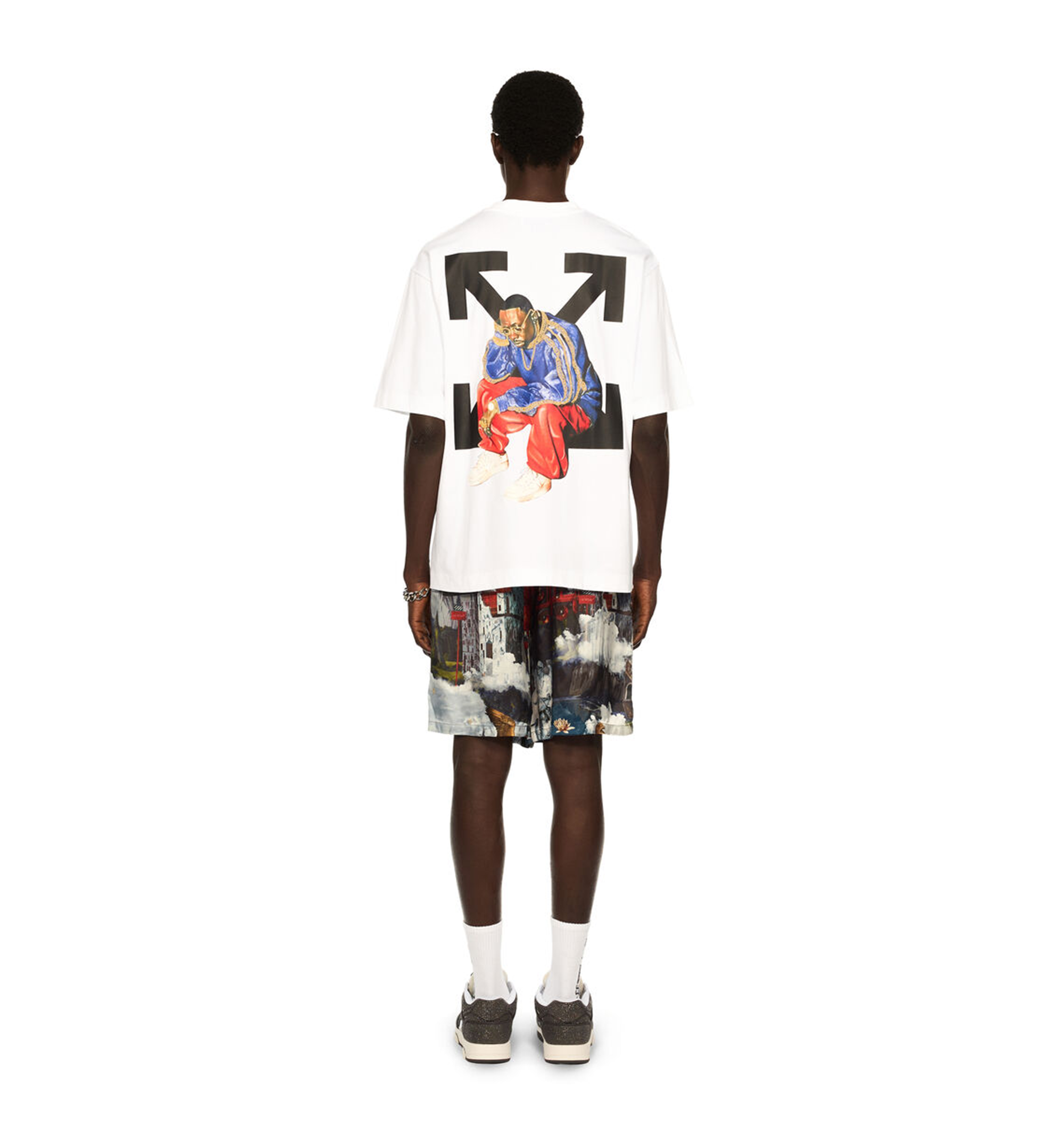 Thinkman Arrow Skate Logo Tee