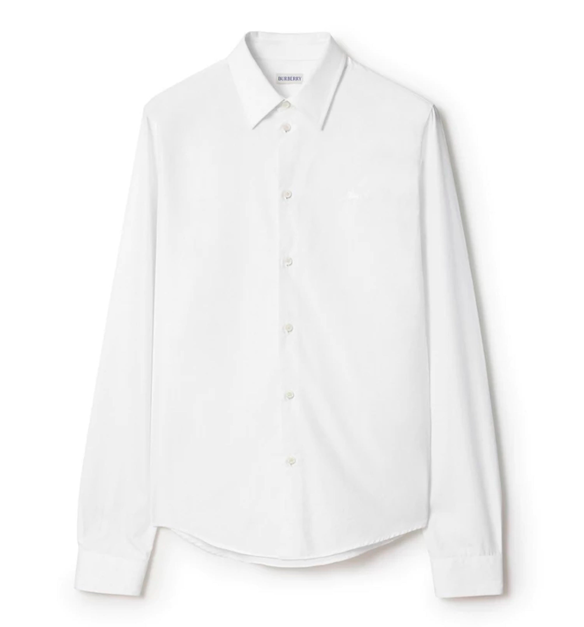 Regular Fit Cotton Poplin Shirt