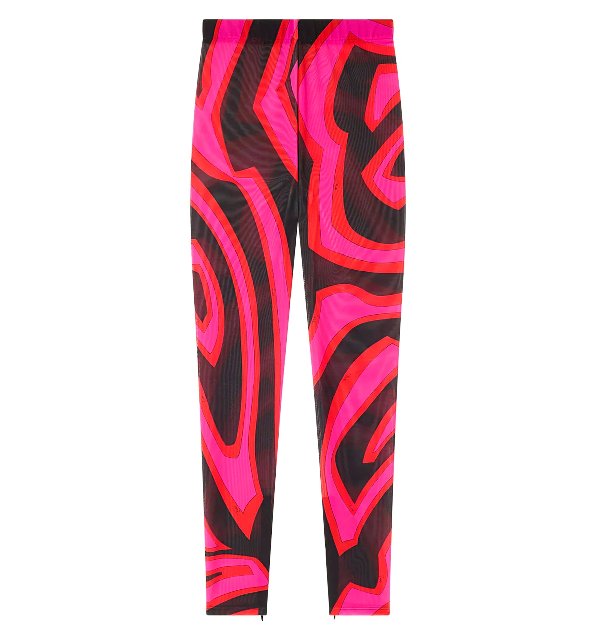 Labirinto Print Leggings