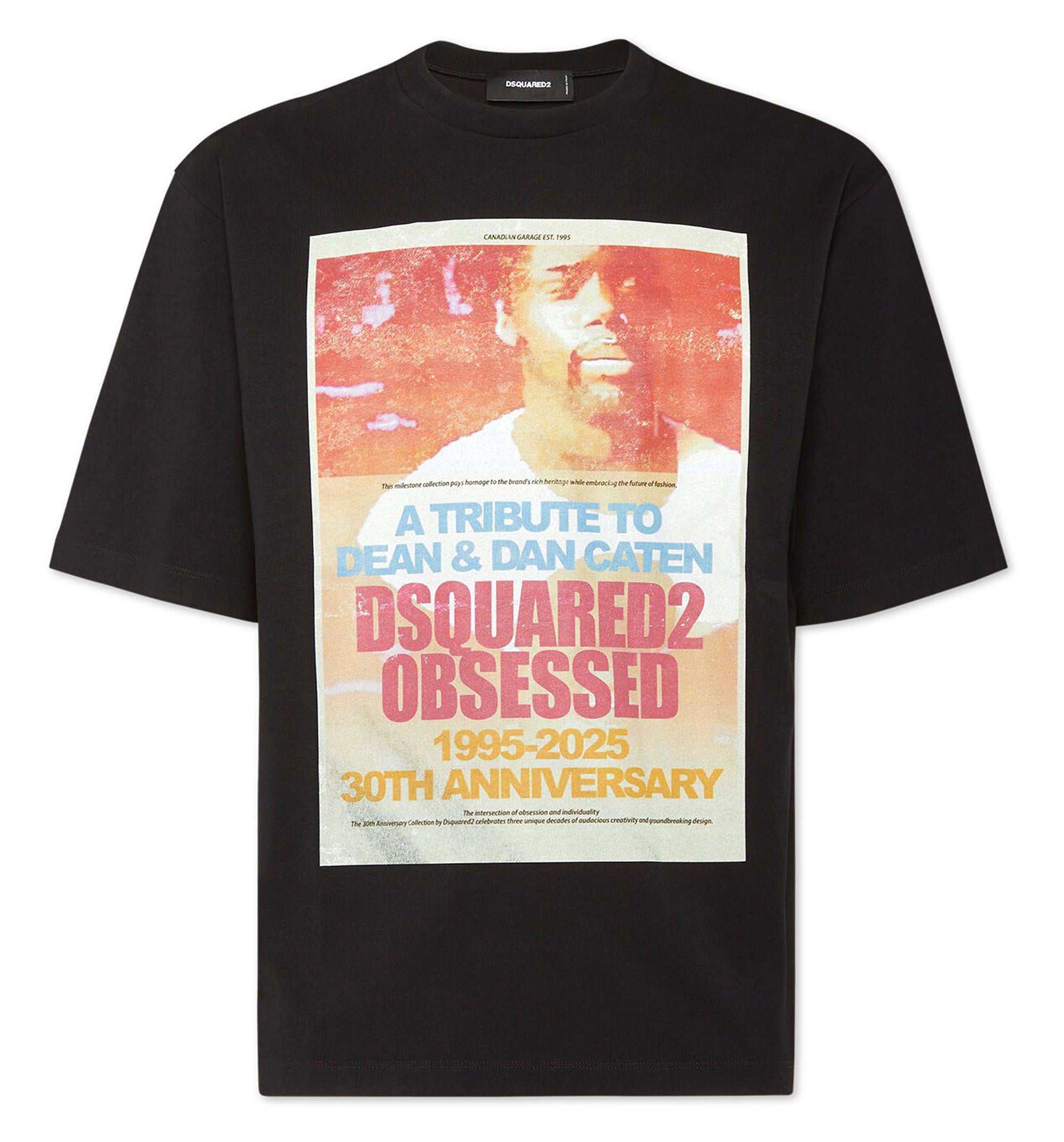 Loose Fit / Fashion Show T-Shirt
