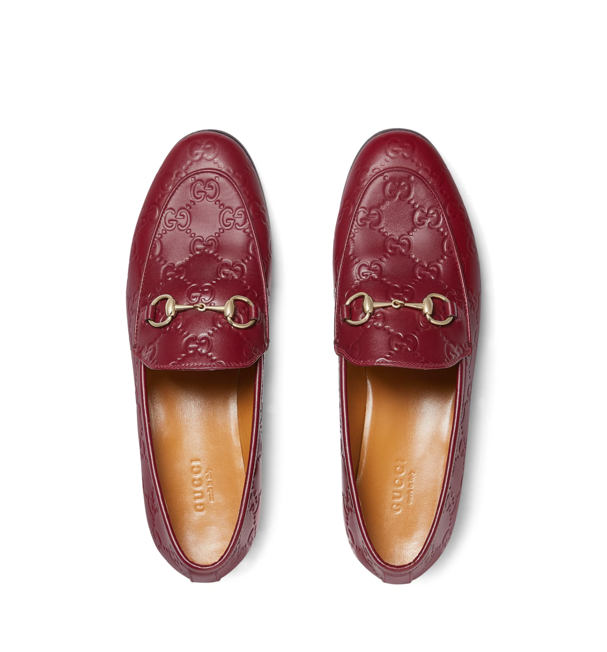 Jordaan Loafer with GG