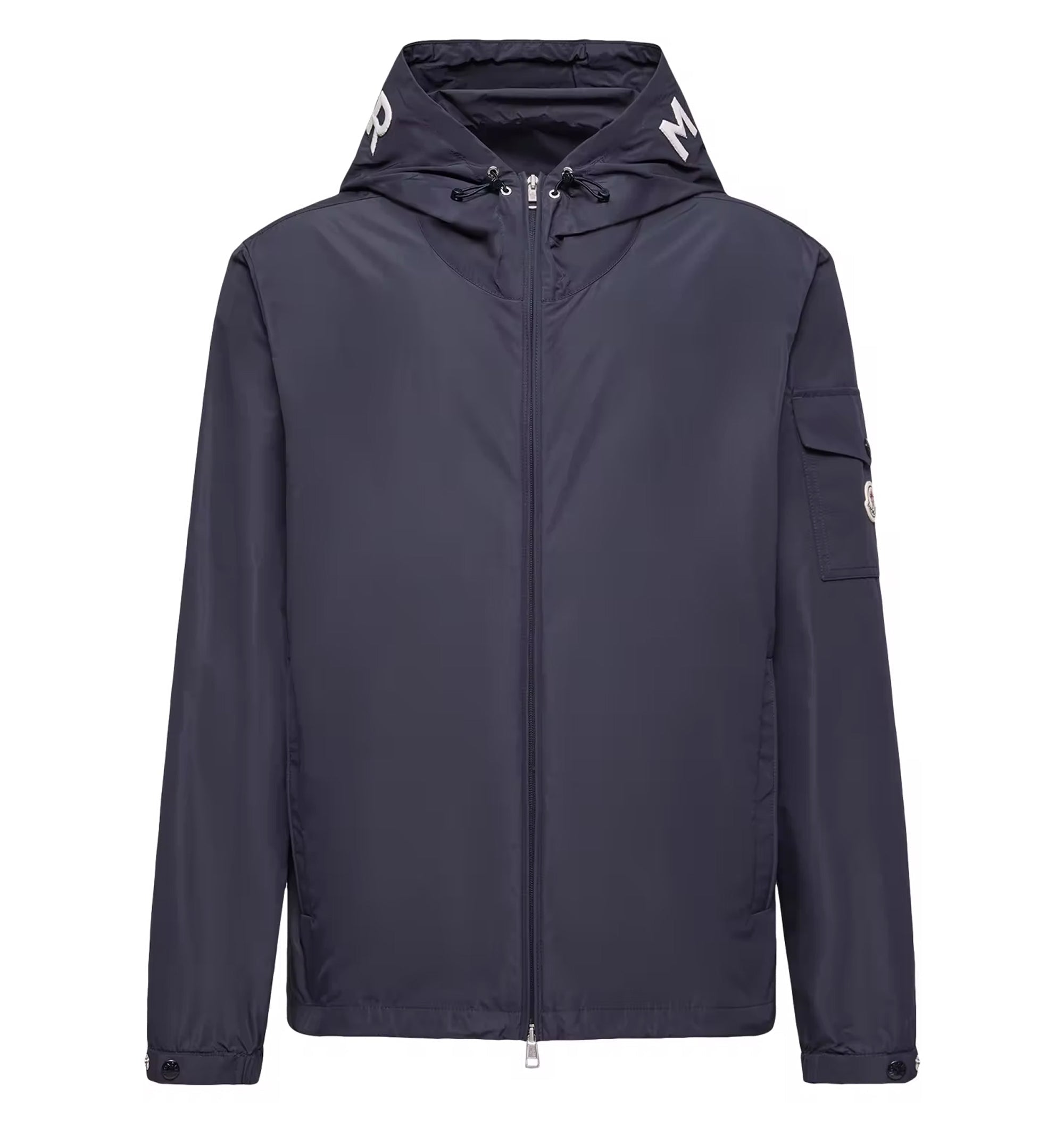 Sassiere Hooded Jacket